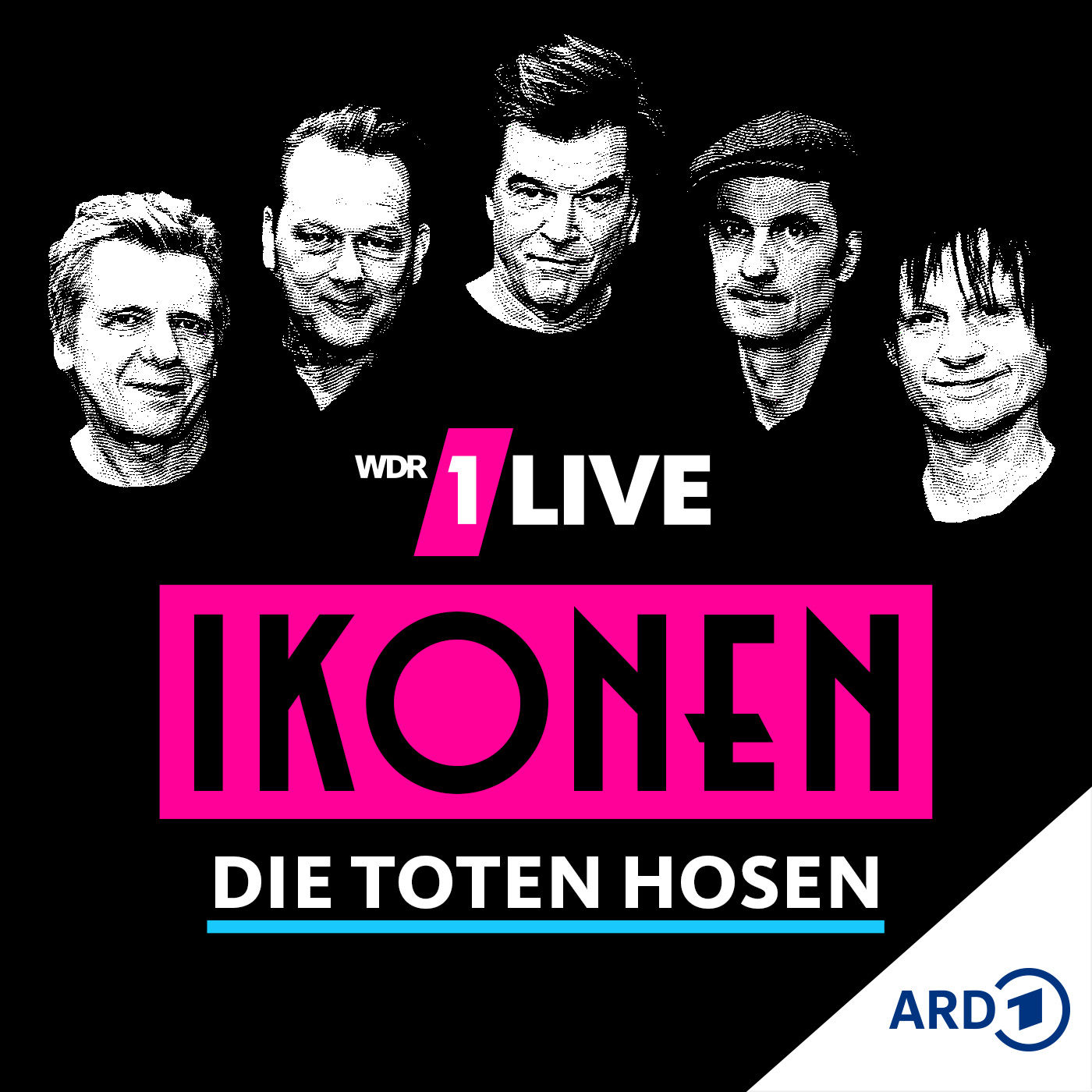 Trailer: 1LIVE Ikonen - Die Toten Hosen