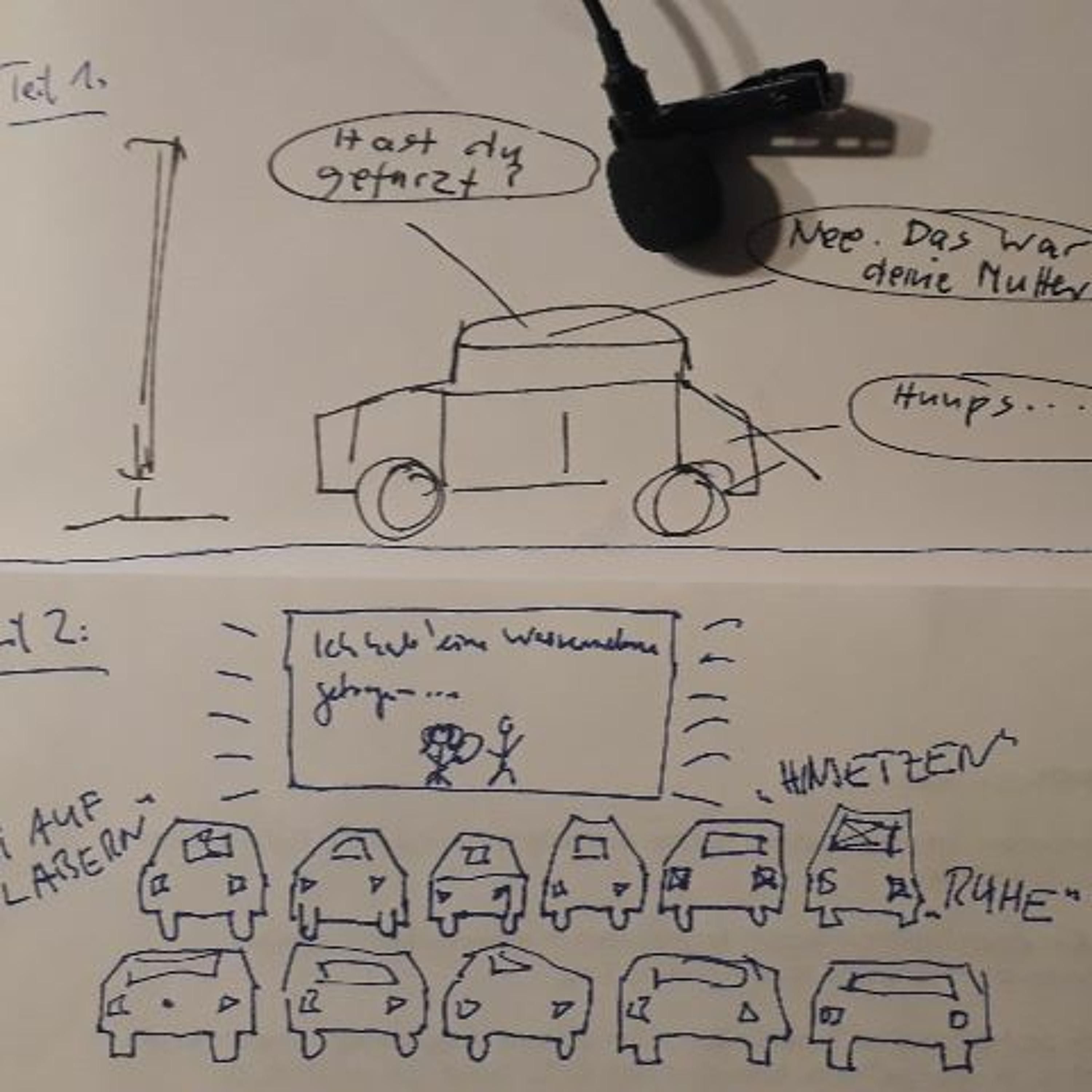 #11 FILM - Verbalverkehr im Autokino