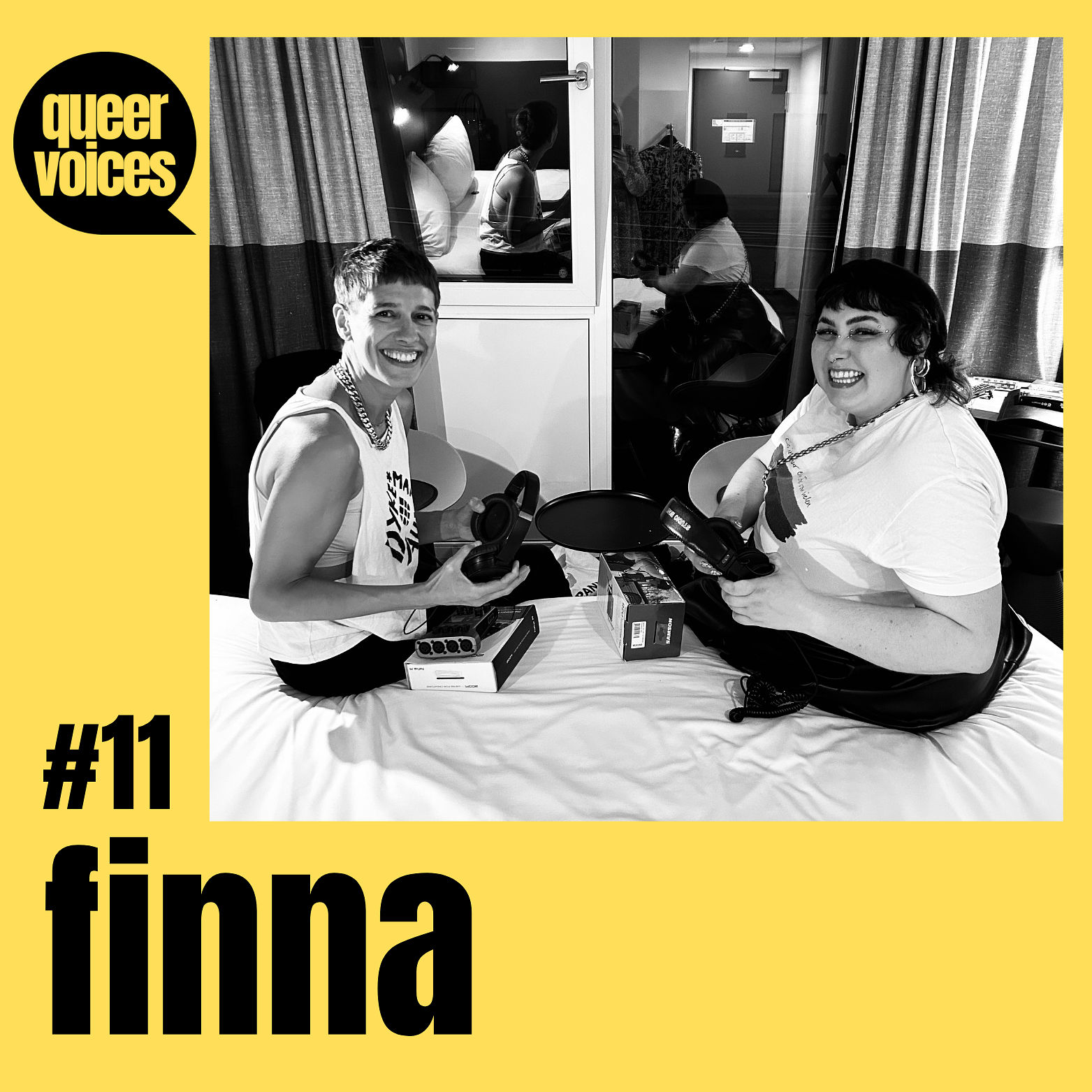 #11 Finna | Rap, Wut, Solidarität