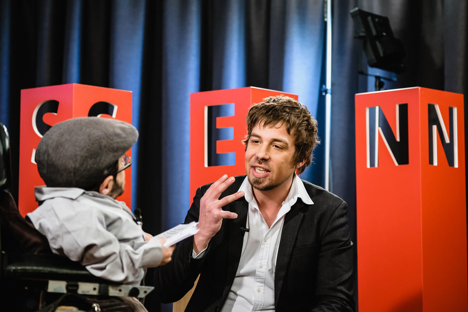 11: Folge 11: Mischa Gohlke bei KRAUTHAUSEN – face to face