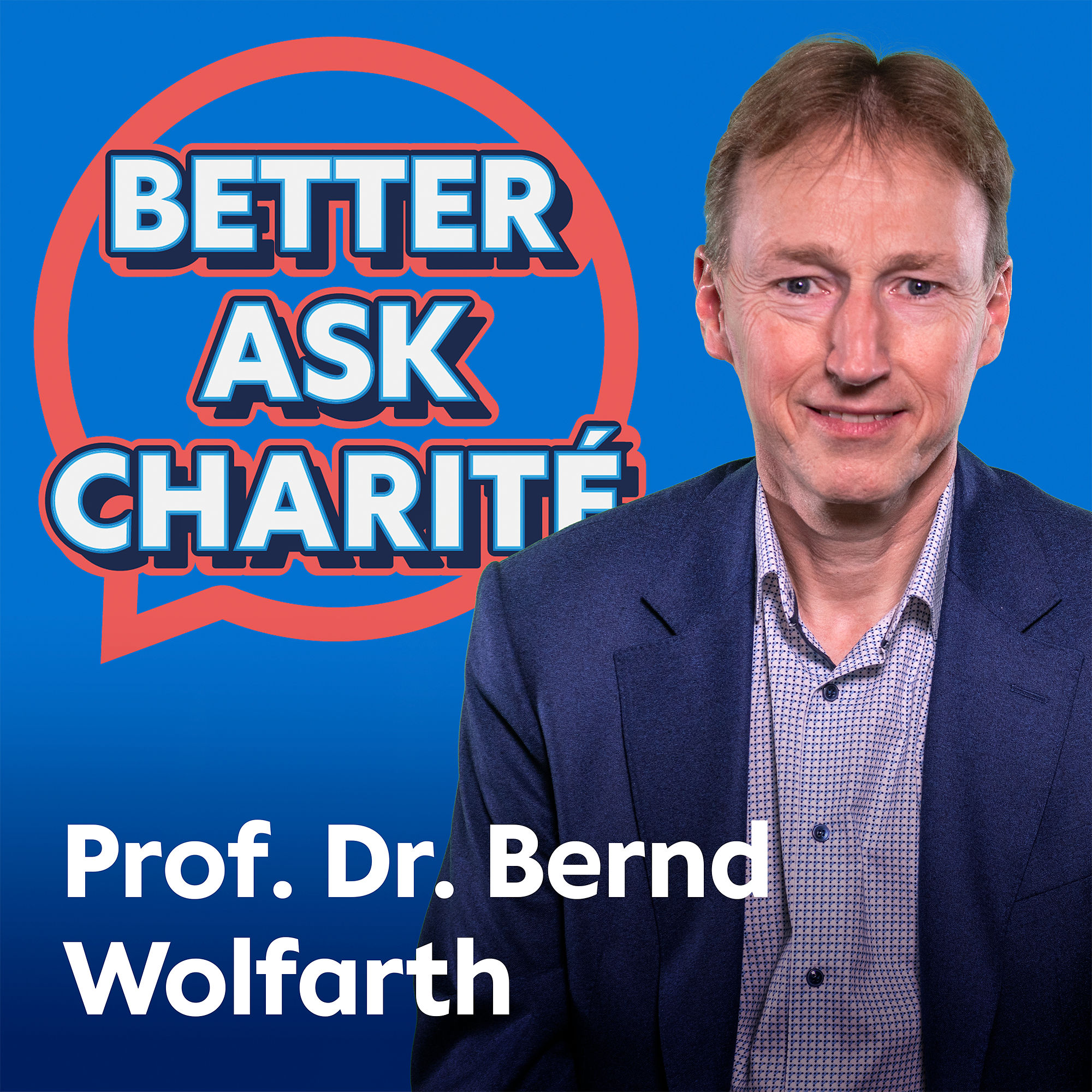 Better Ask Charité: 11 Fragen an die Sportmedizin
