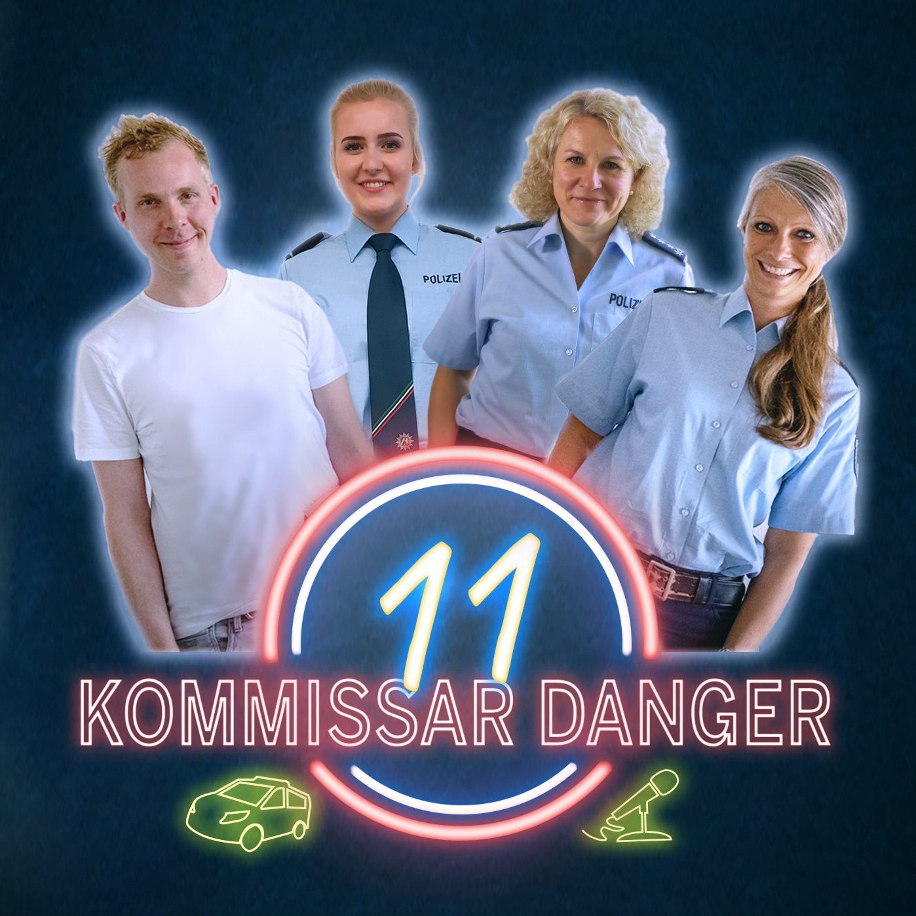 #11 - Frauen bei der Polizei