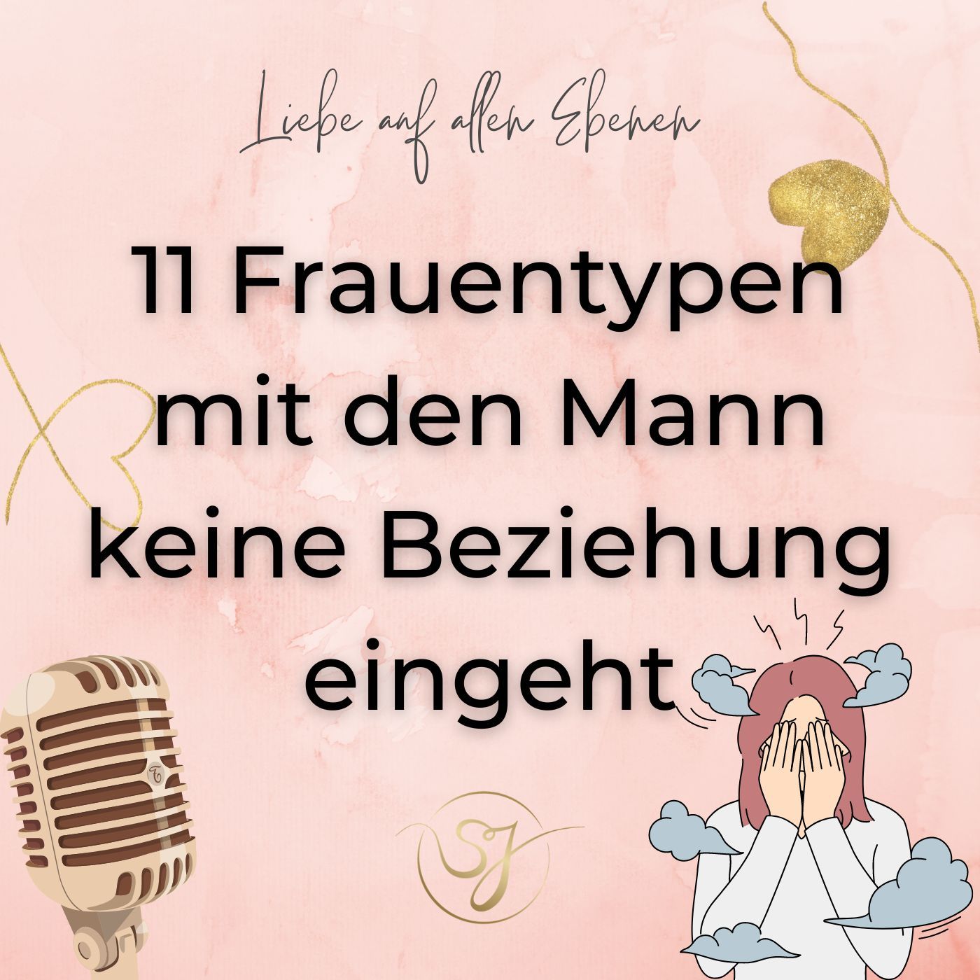 11 Frauentypen mit den Mann keine Beziehung eingeht