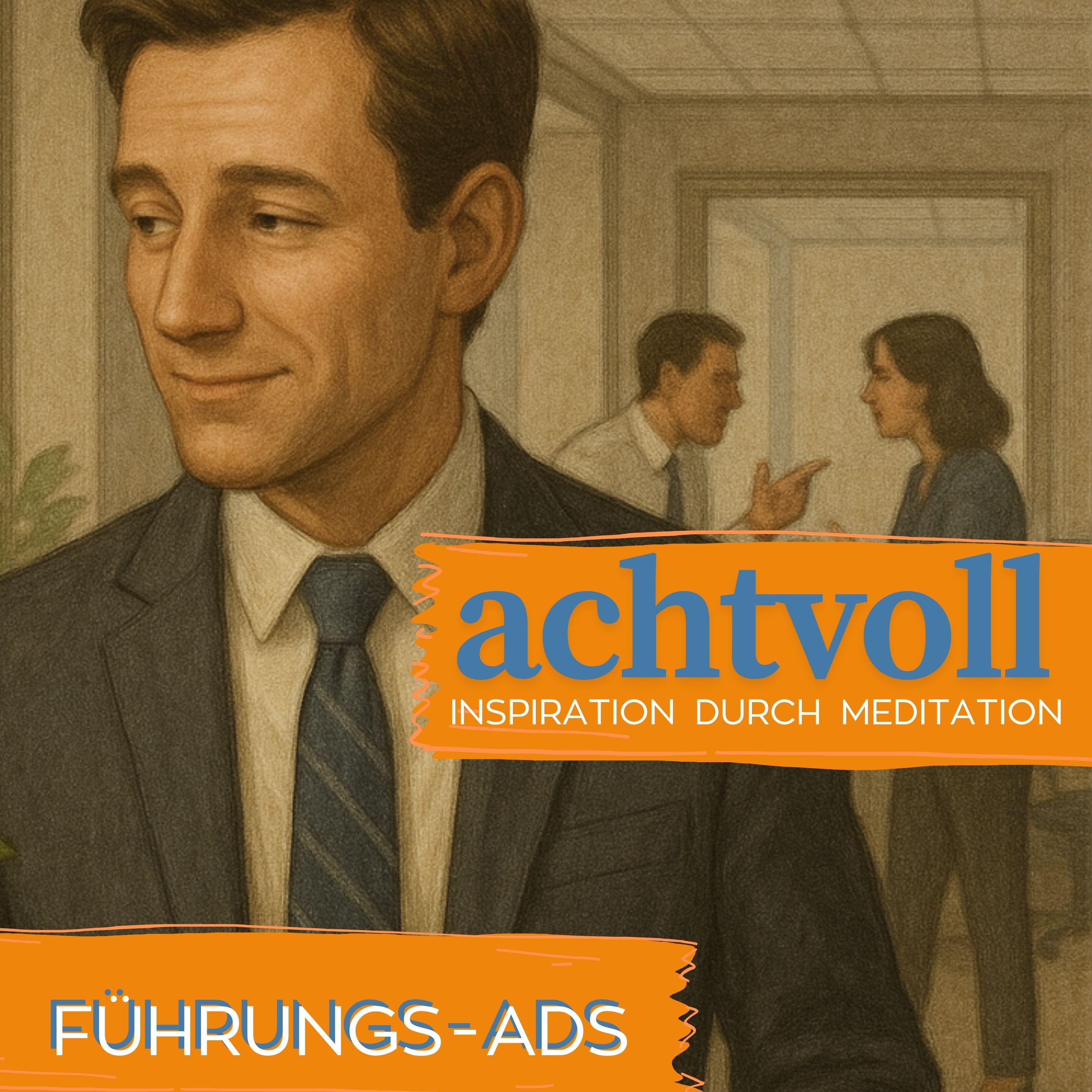 #11 Führungs-ADS (Aufmerksamkeits-Defizit-Syndrom)