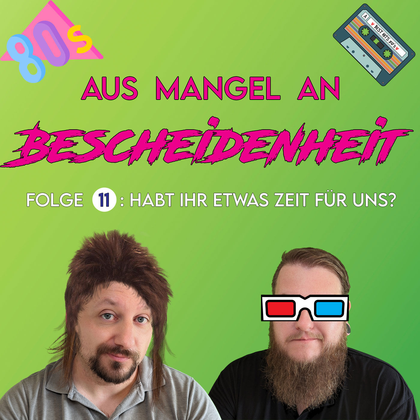 11 - habt ihr etwas Zeit für uns?