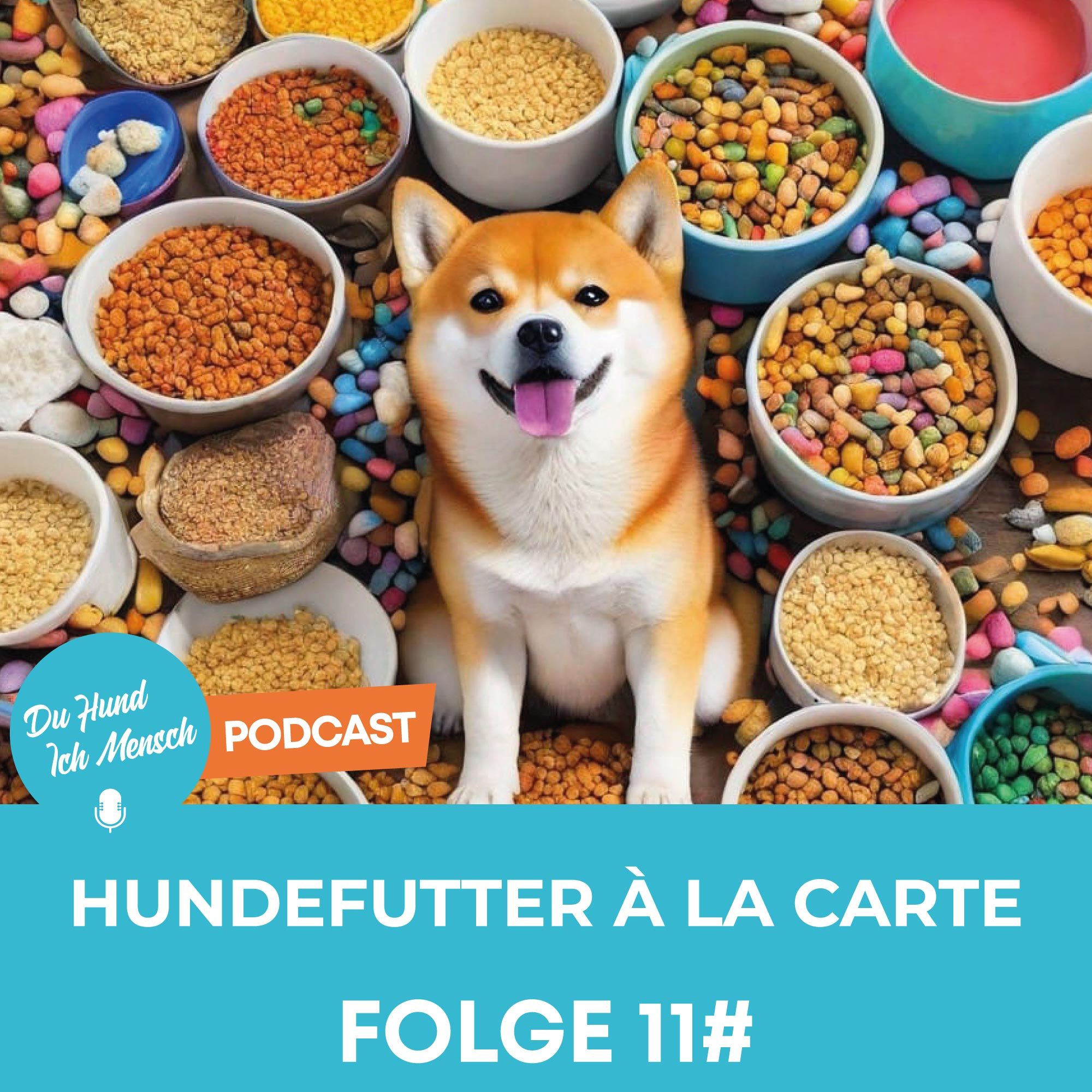 11# Hundefutter à la carte