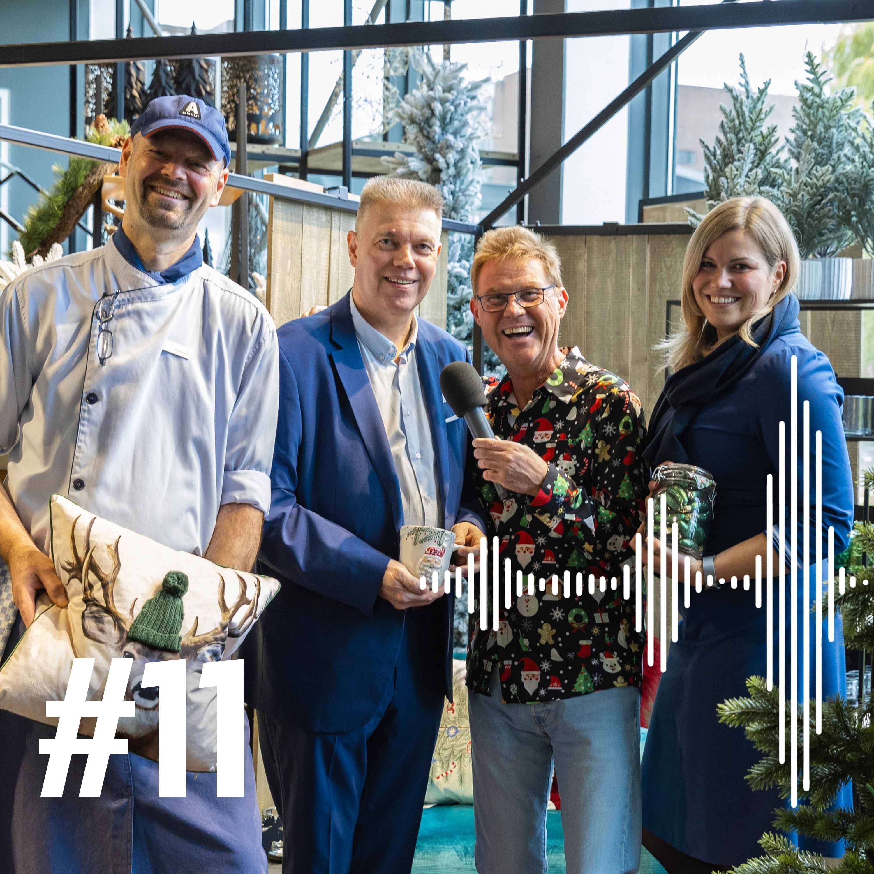 #11 Ist denn schon Weihnachten?
