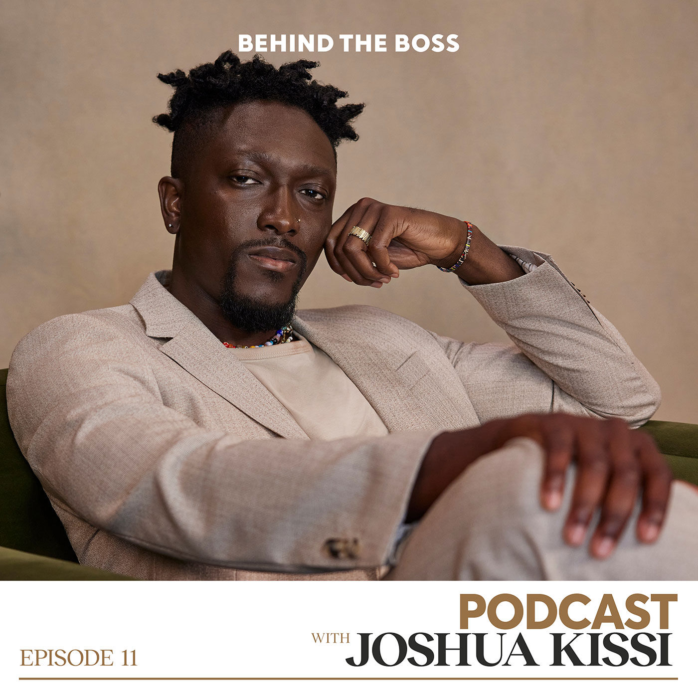 #11 Joshua Kissi - Photographer & Director