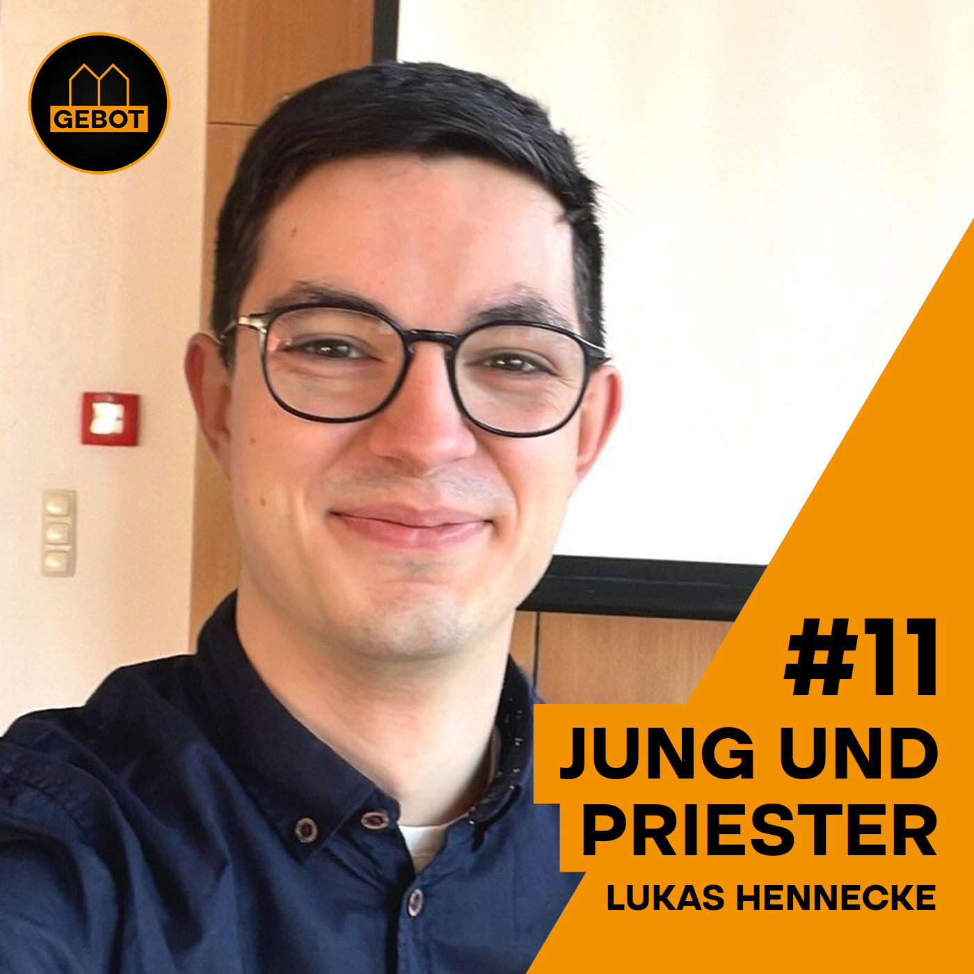 #11 Jung und Priester - Lukas Hennecke