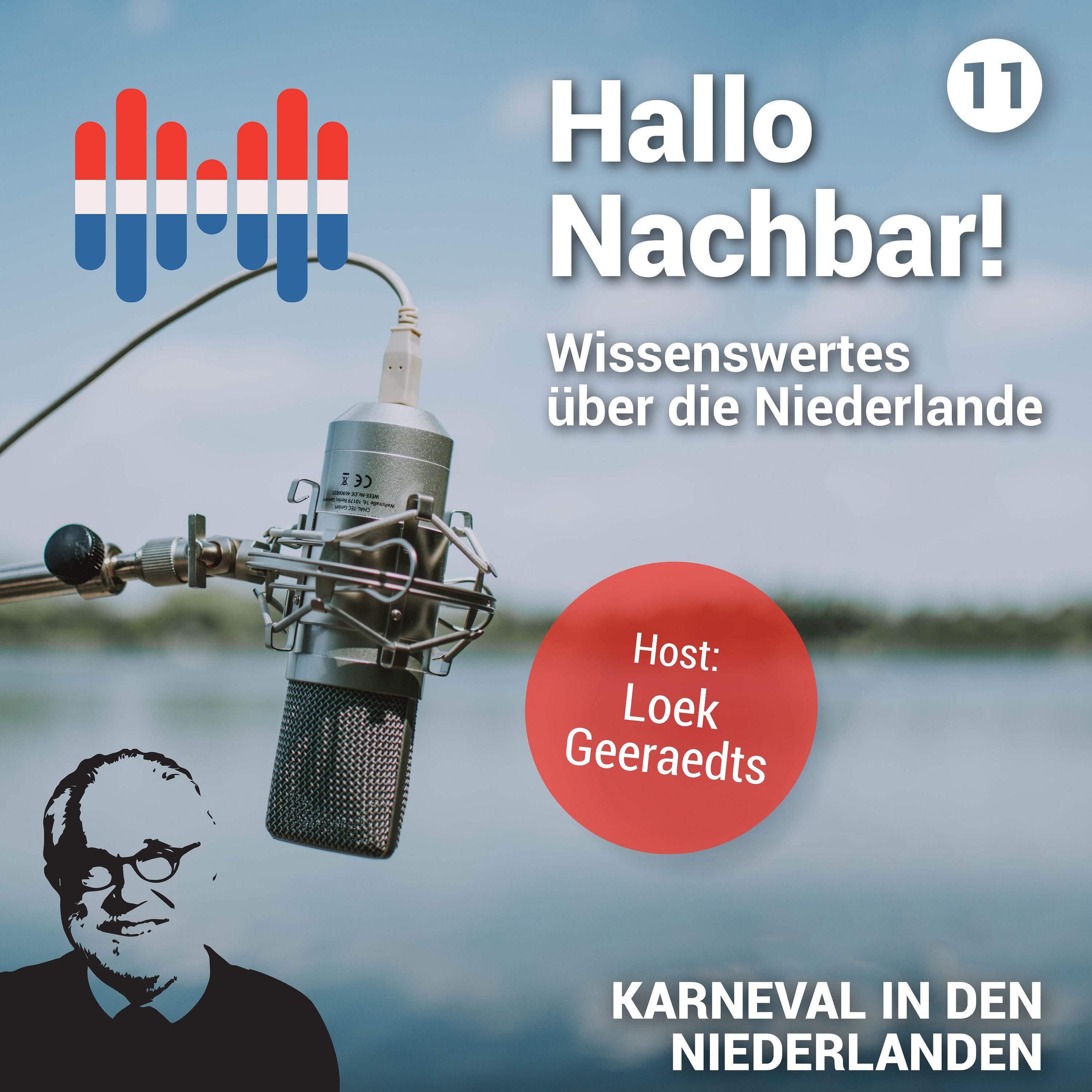 #11 Karneval in den Niederlanden. Gibt's das?