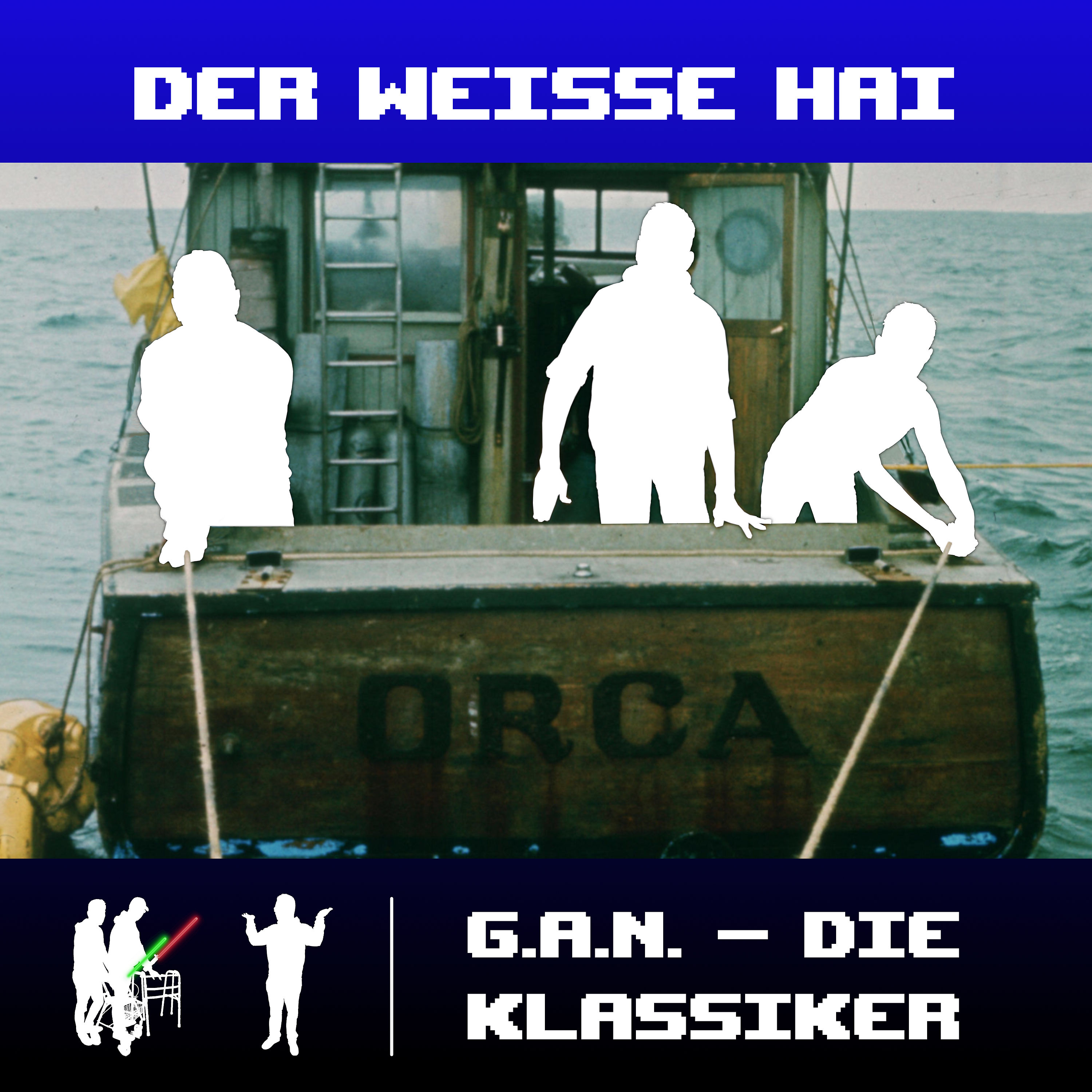 11 - Klassiker - Der weiße Hai
