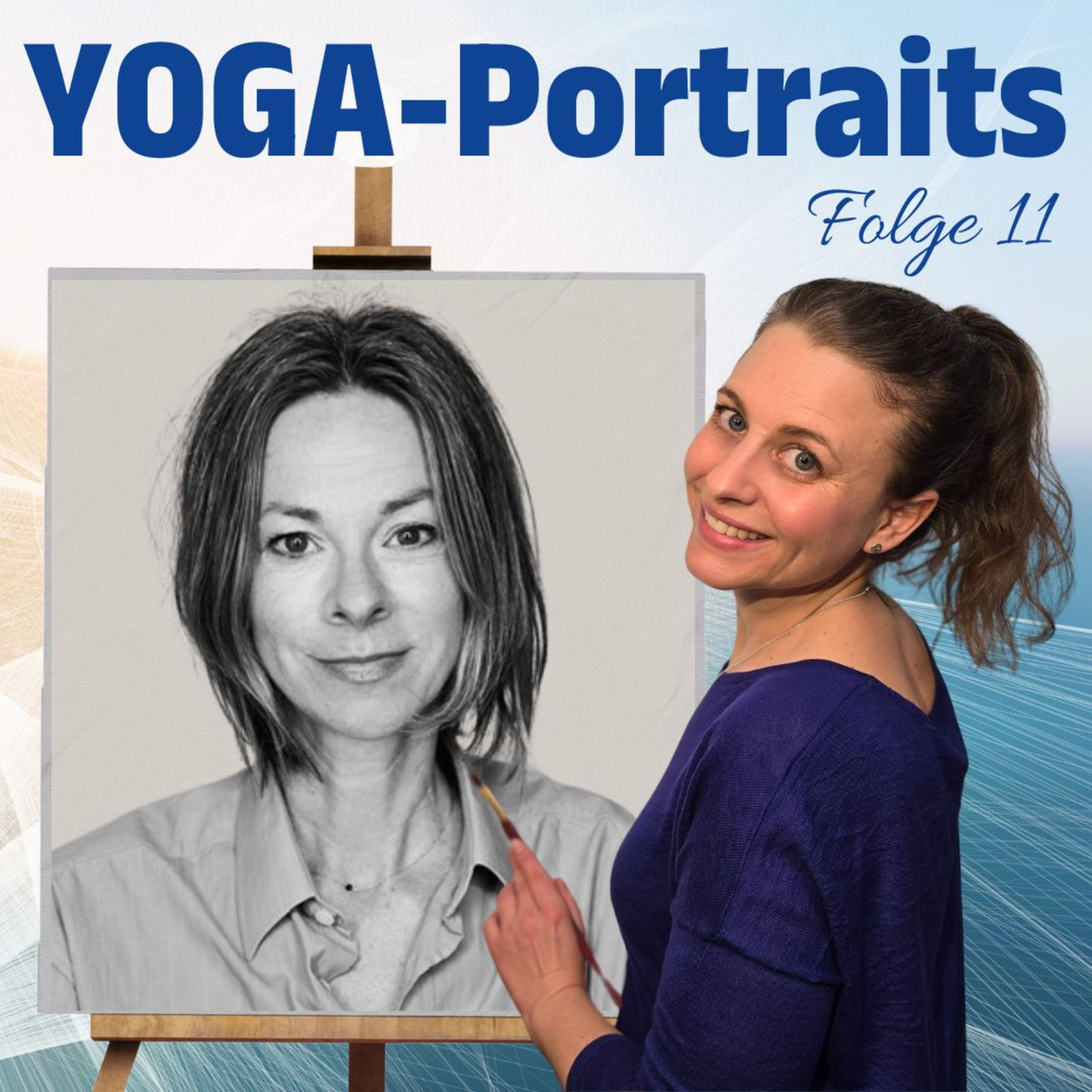 #11 Kristin Rübesamen: Yoga lebenslänglich – Über New York, London und Berlin zur inneren Freiheit