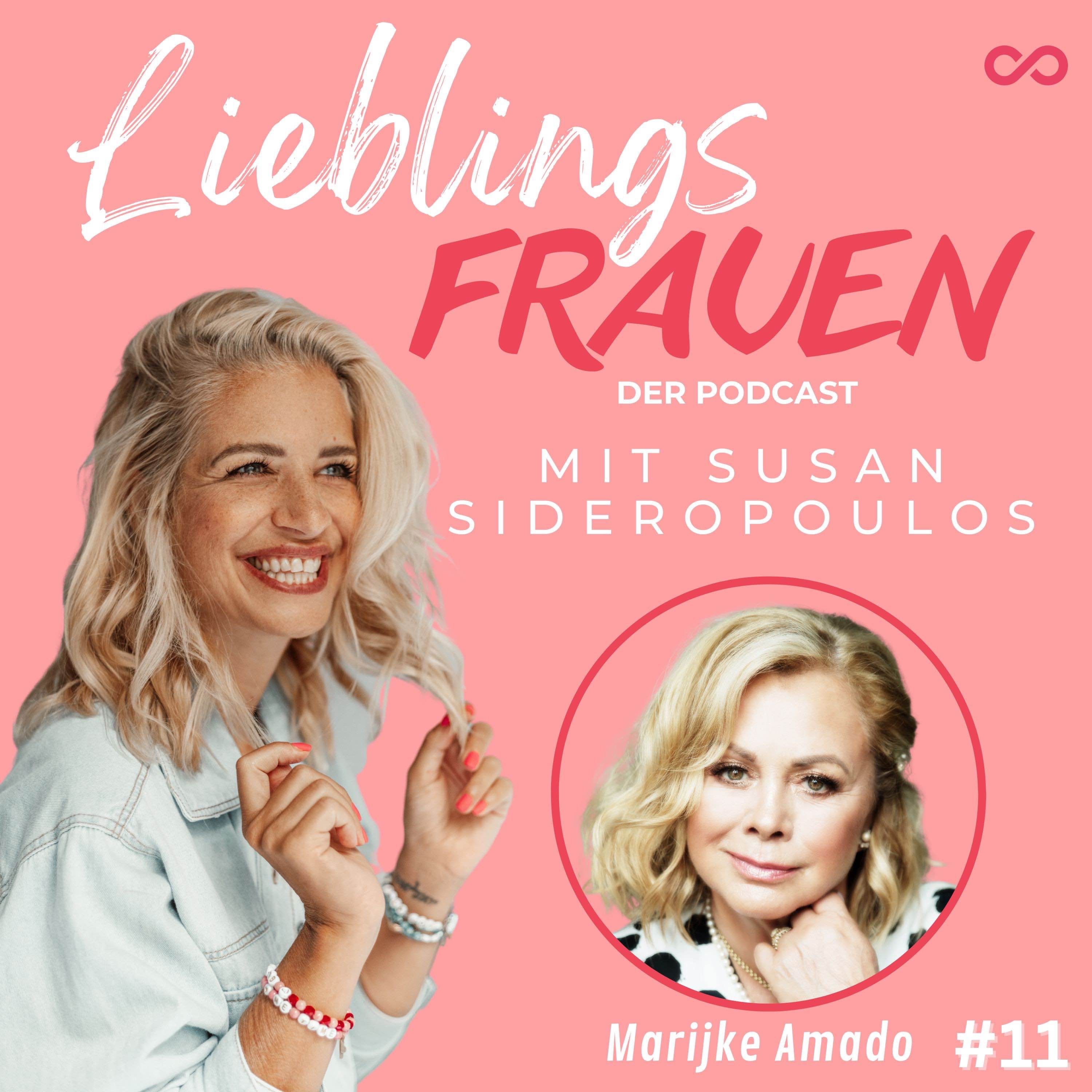 #11 Lieblingsfrau: MARIJKE AMADO