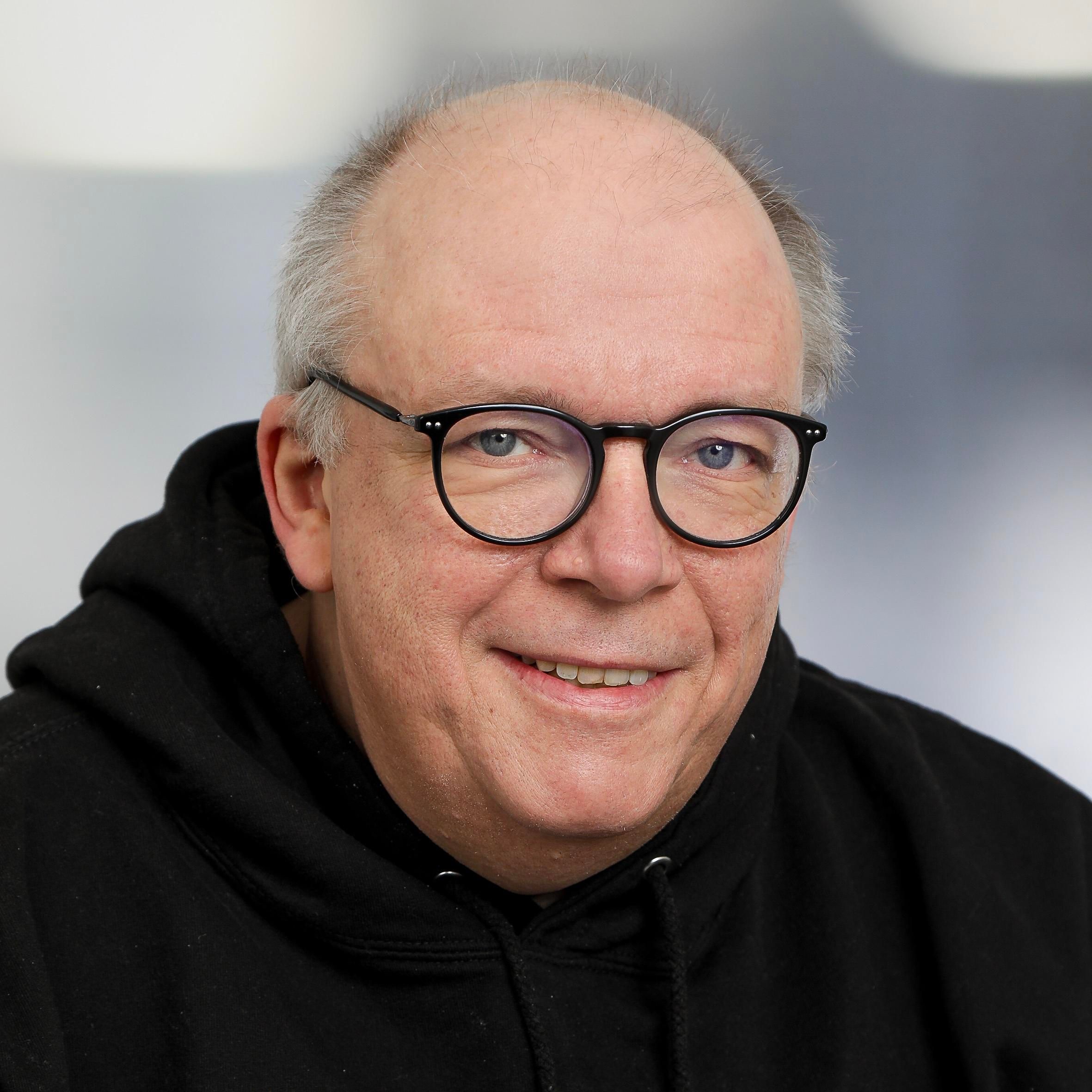 #11 - Listenplatz 13: Stefan Talmon