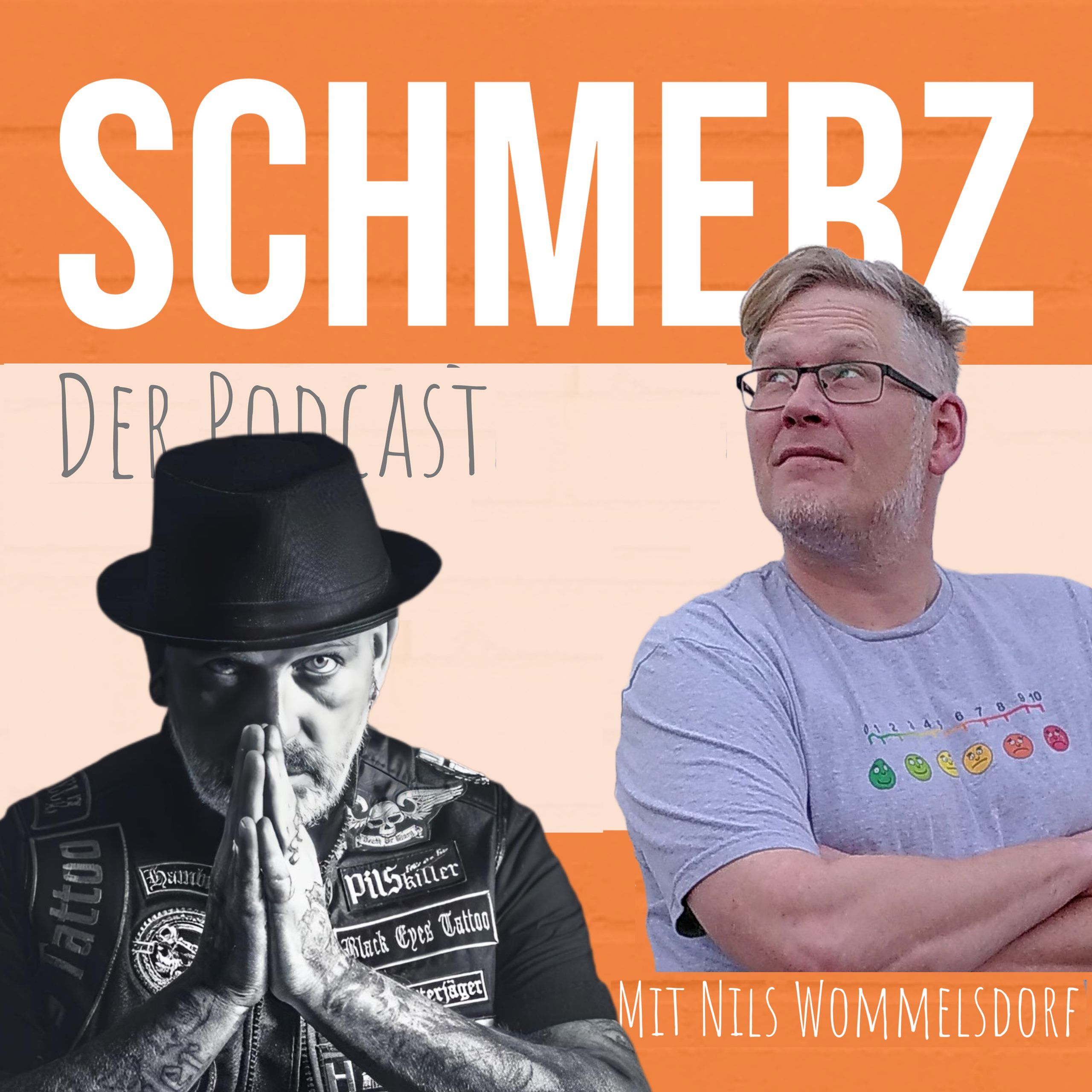 #11 Lutz Höper: Tattoos, Piercings, Modifications: Körperschmuck, Schmerzen und Lokalanästhetika
