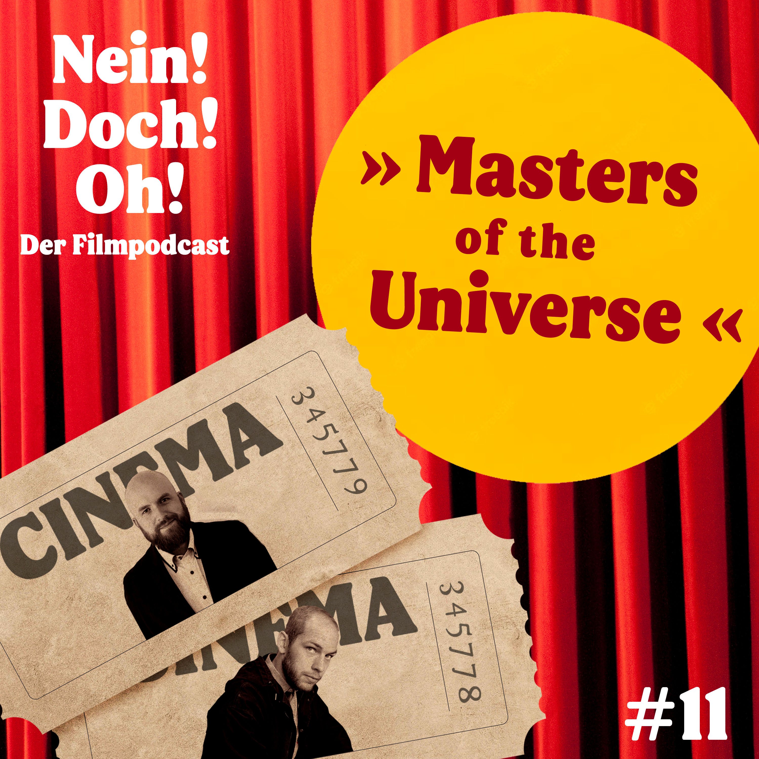 #11: "Masters of the Universe" (1987)