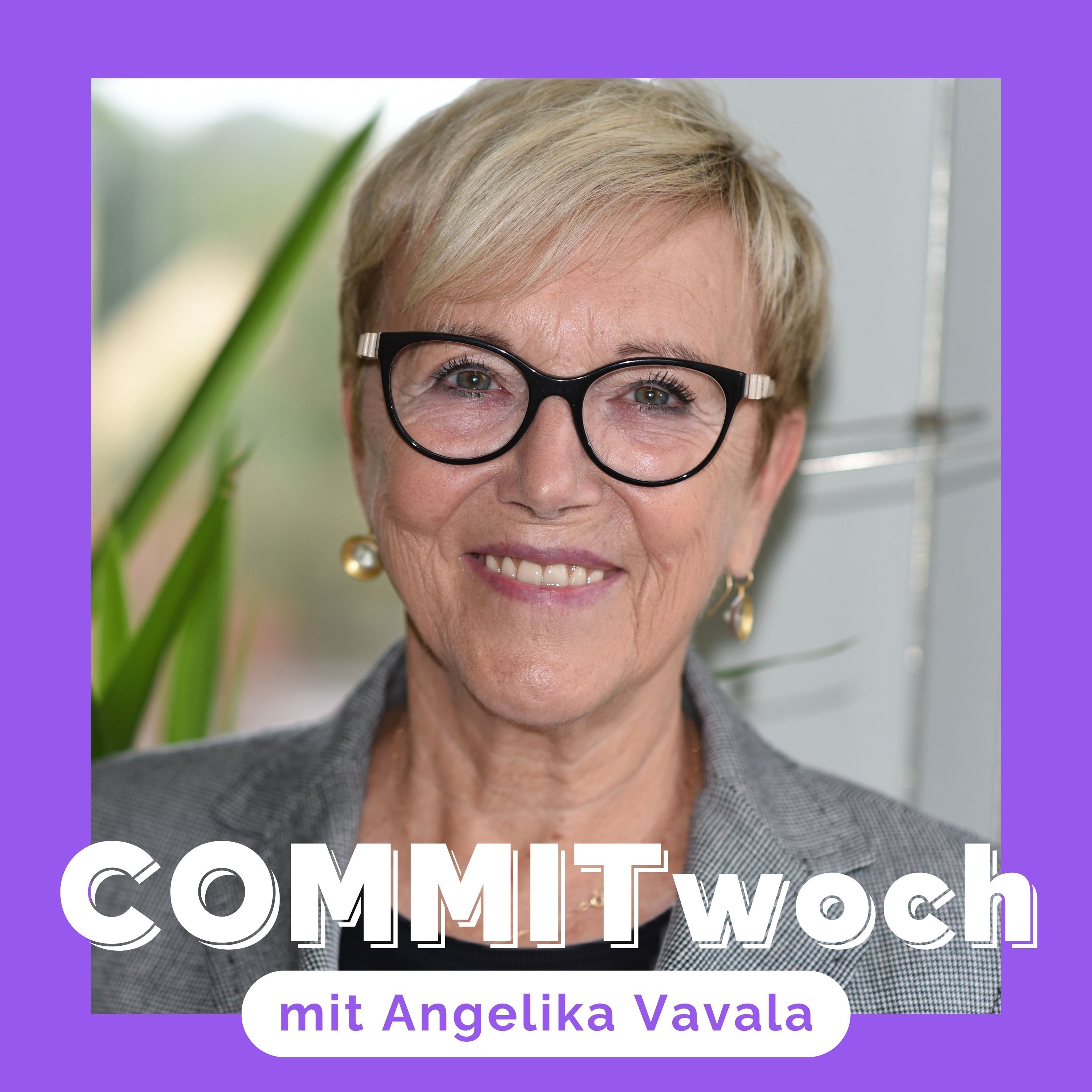 #11 Nähe auf vier Pfoten – Interview mit Angelika Vavala über Therapiehunde im Seniorenheim