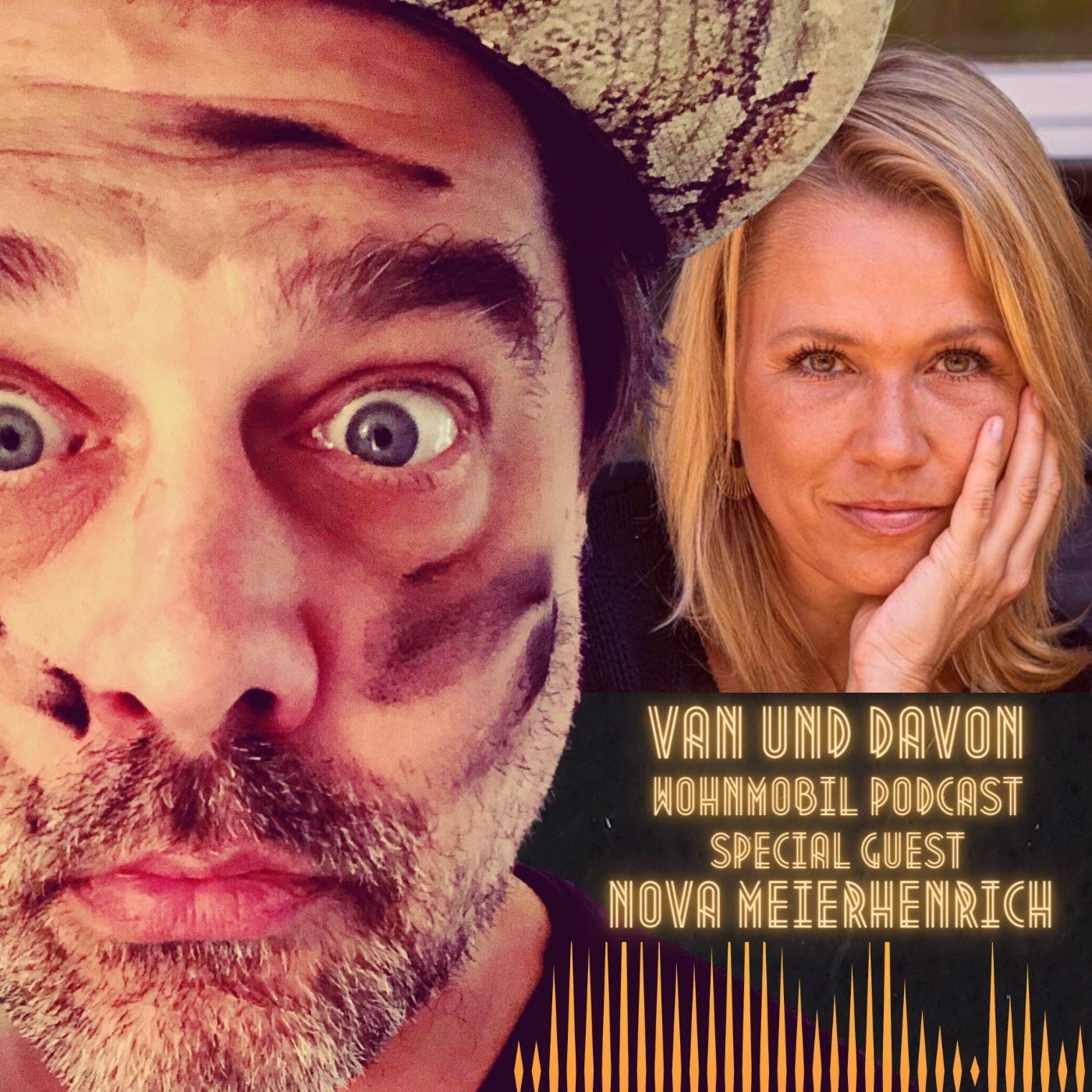 #11 Nova Meierhenrich, Multitalent im InNOVAn, eine Hommage & Special Guest Folge