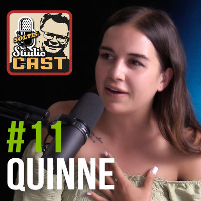 11 | Quinne. Sängerin, Songwriterin und Performerin