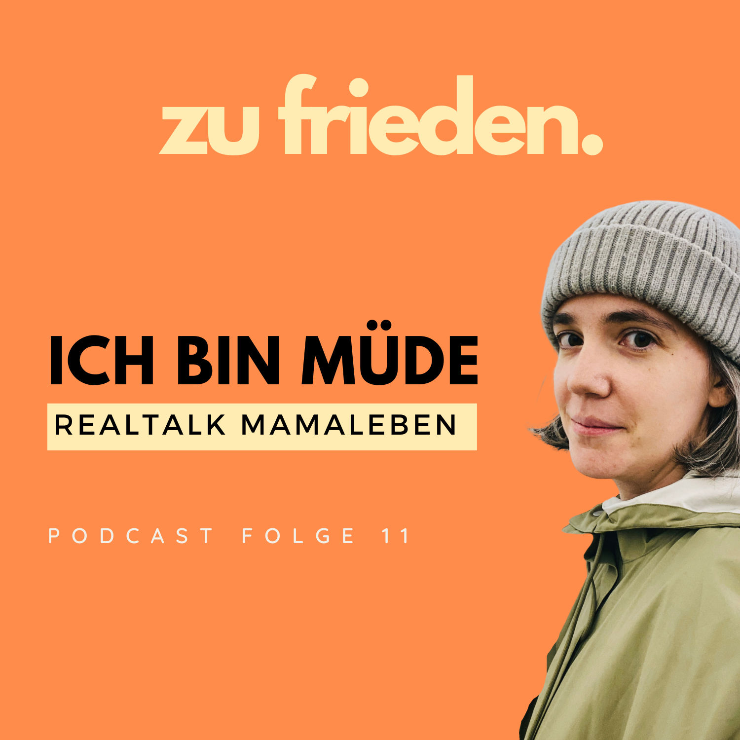 11 Realtalk aus meinem Mamaleben | "Ich bin müde!"