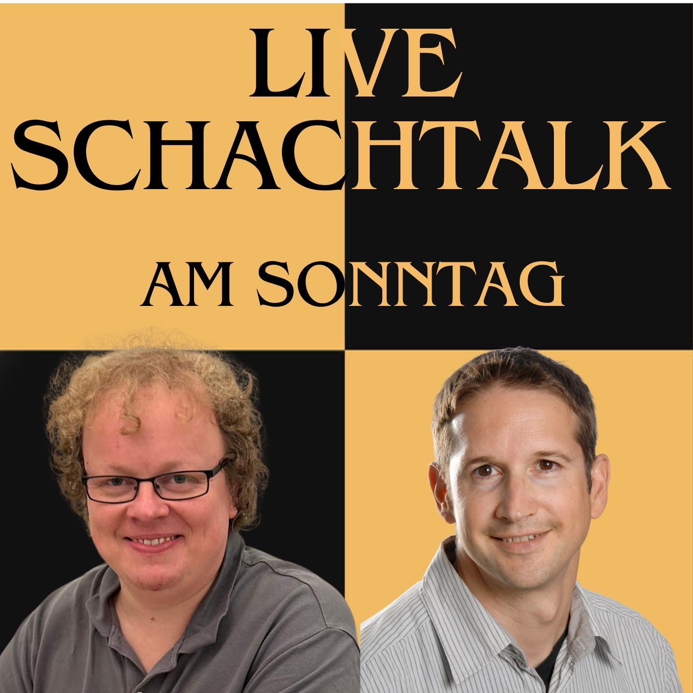 11. Schachtalk mit Sandra Schmidt