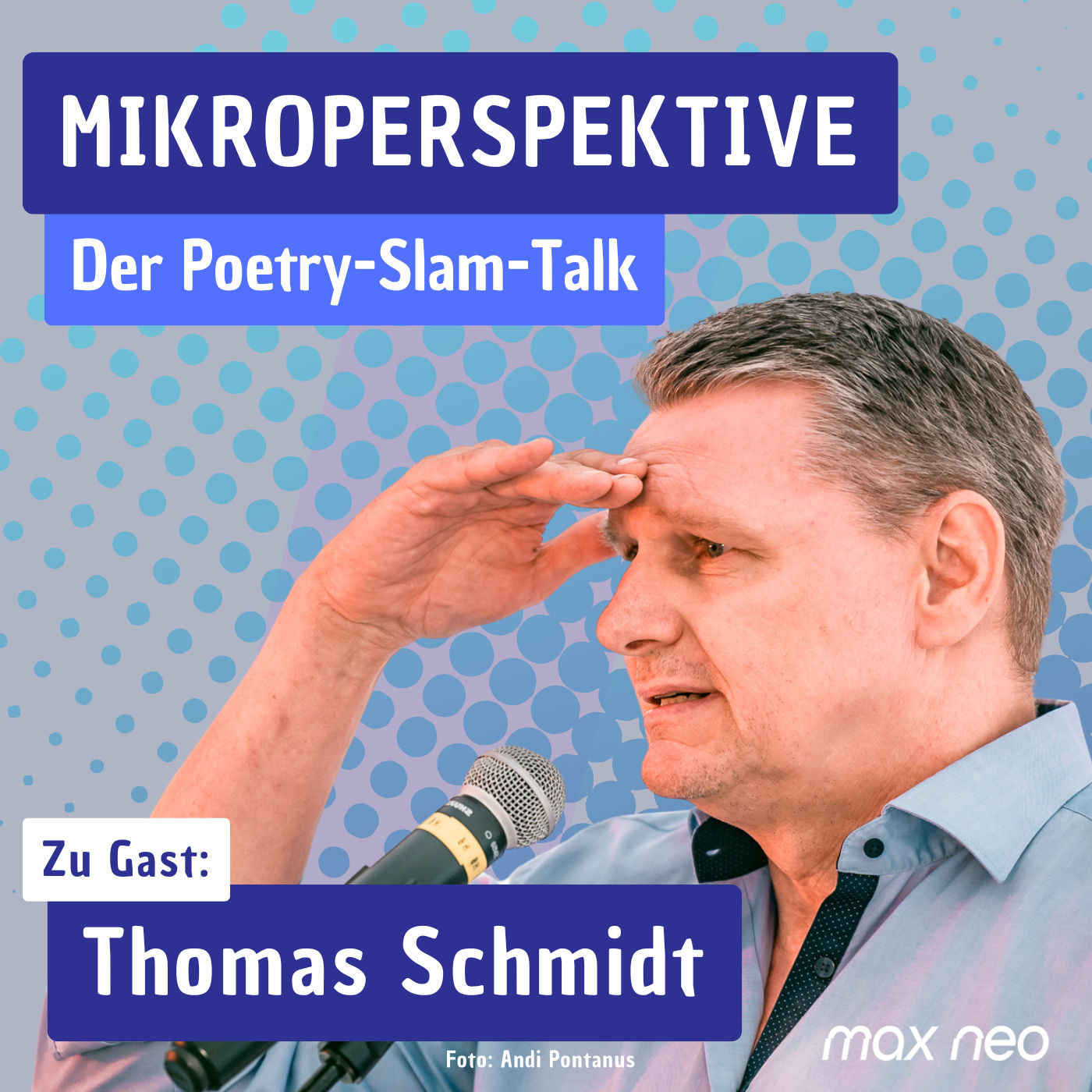 #11 Schreiben und Literatur in der Schule mit Thomas Schmidt