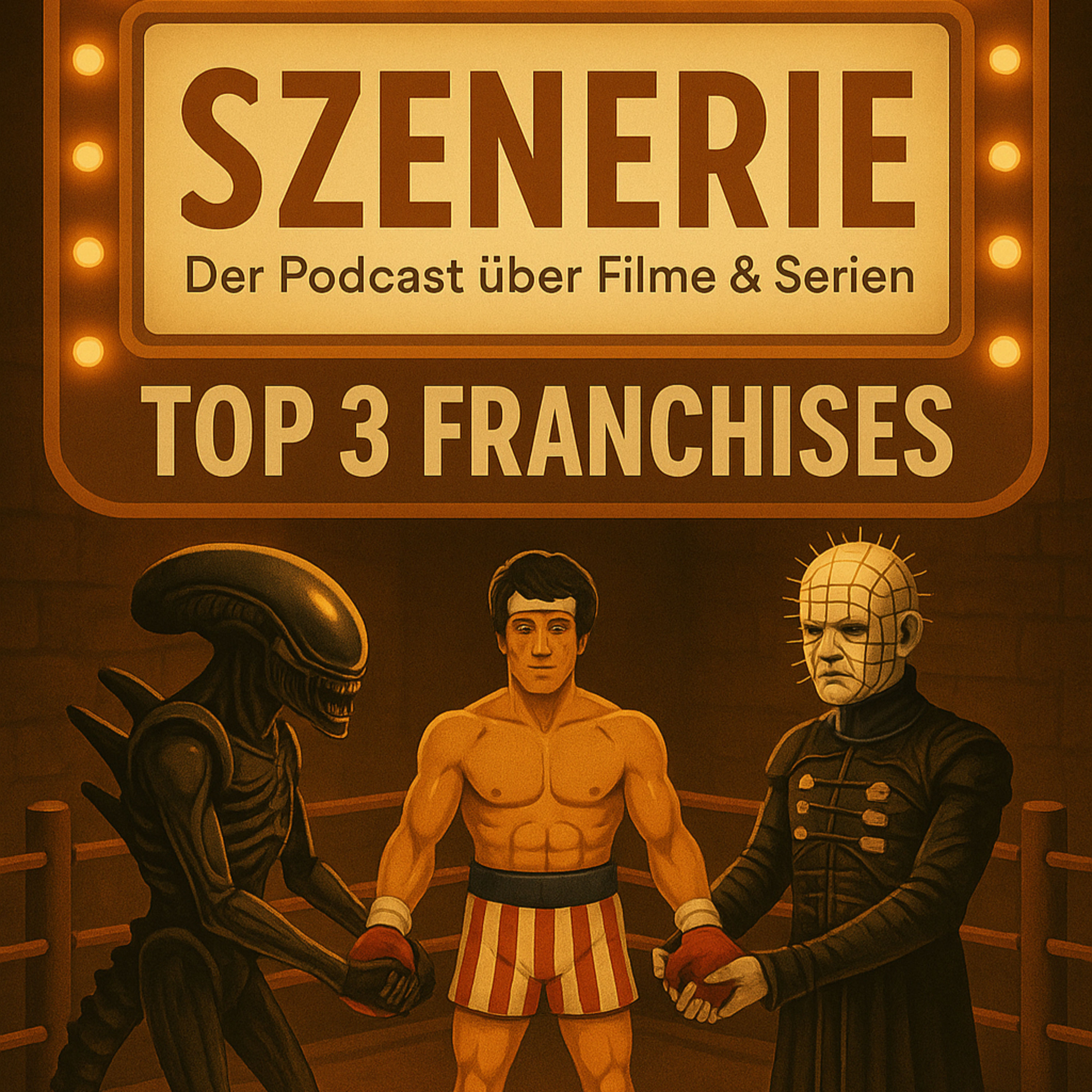 #11 Special Top 3 Franchises