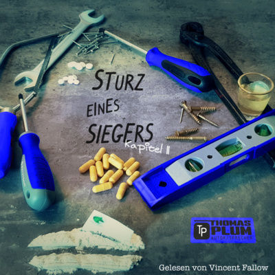 11 - Sturz eines Siegers - Vincent Fallow