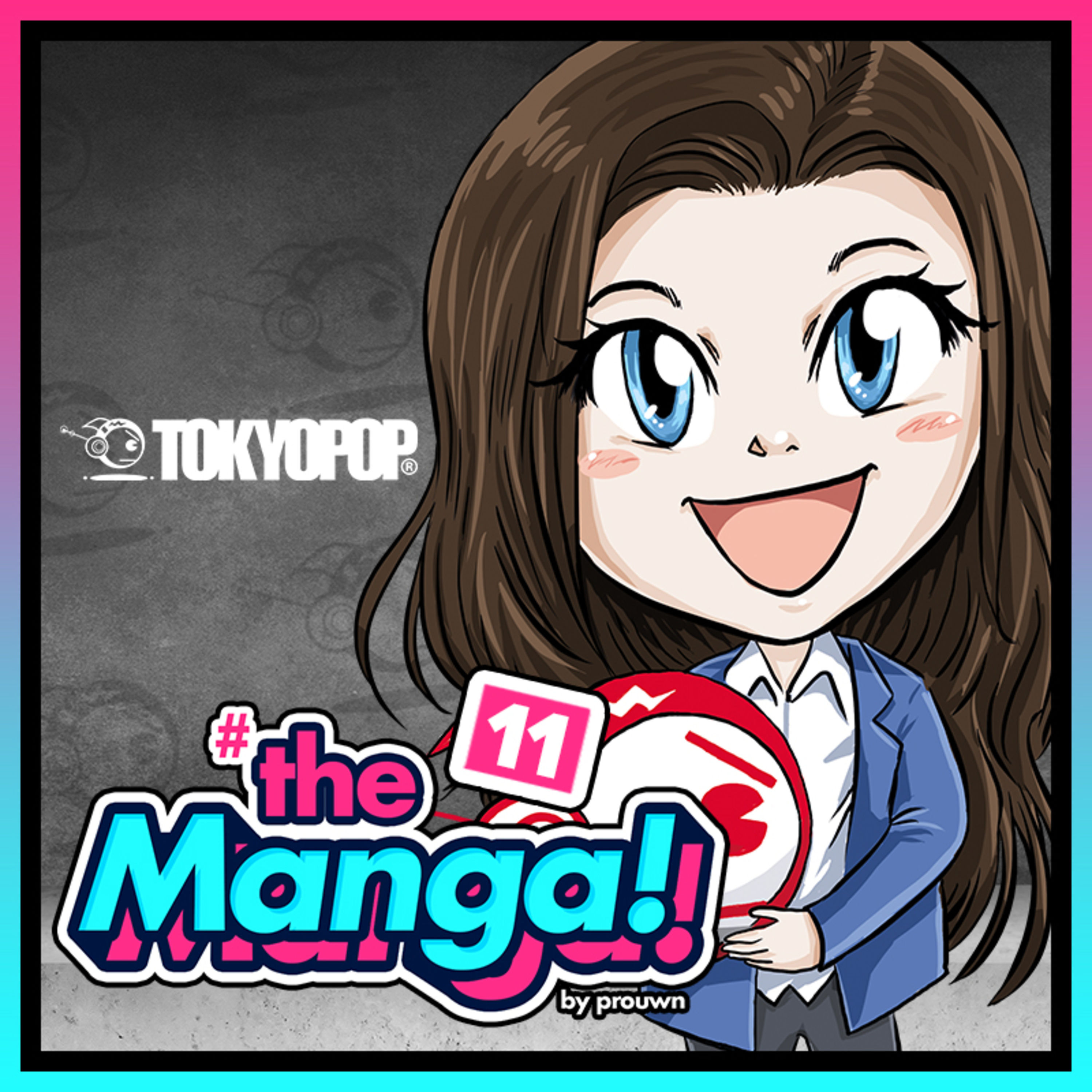 #11 Susanne Hellweg von TOKYOPOP im Interview