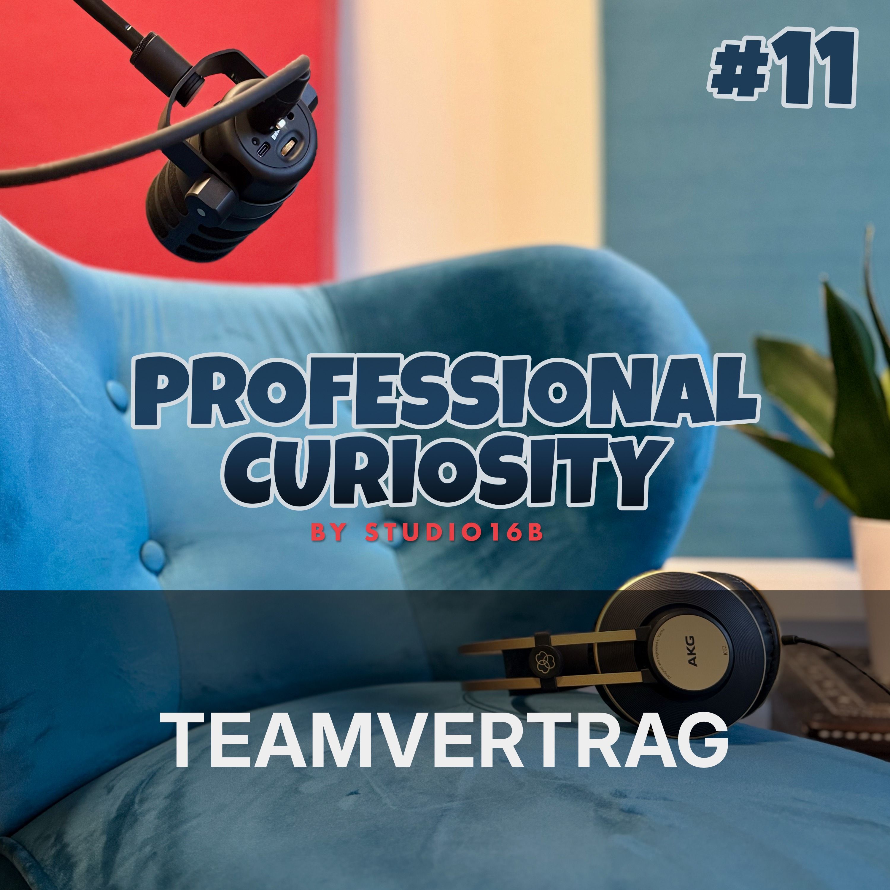 #11 - Teamvertrag