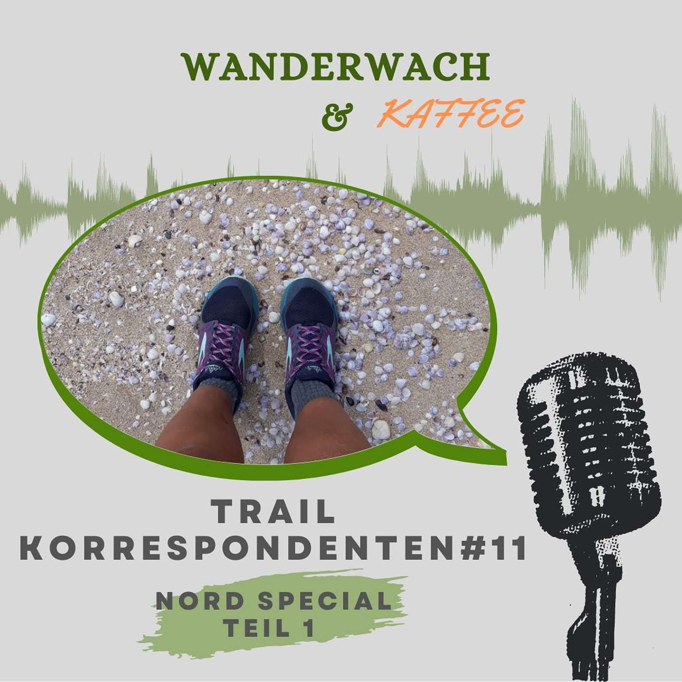 #11 - Trail Korrespondenten: Nord Special
