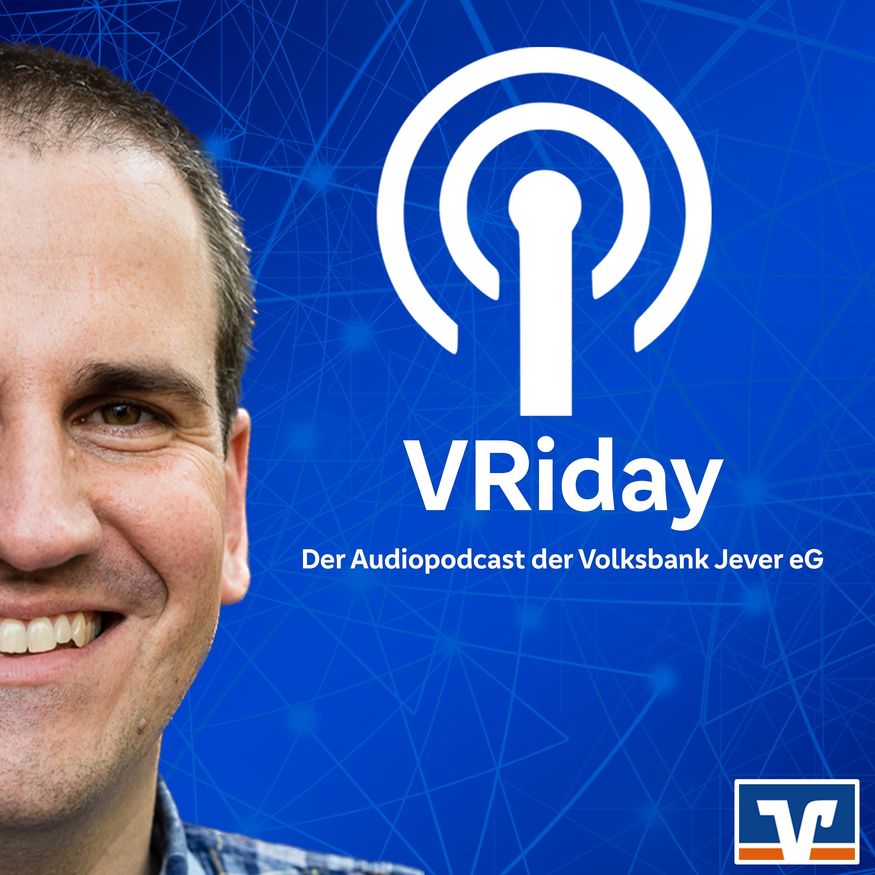 #11 Vernetzte Welt / Vernetzter Alltag | Ein Gespräch mit Malte Kirchner (heise online & Apfelfunk))