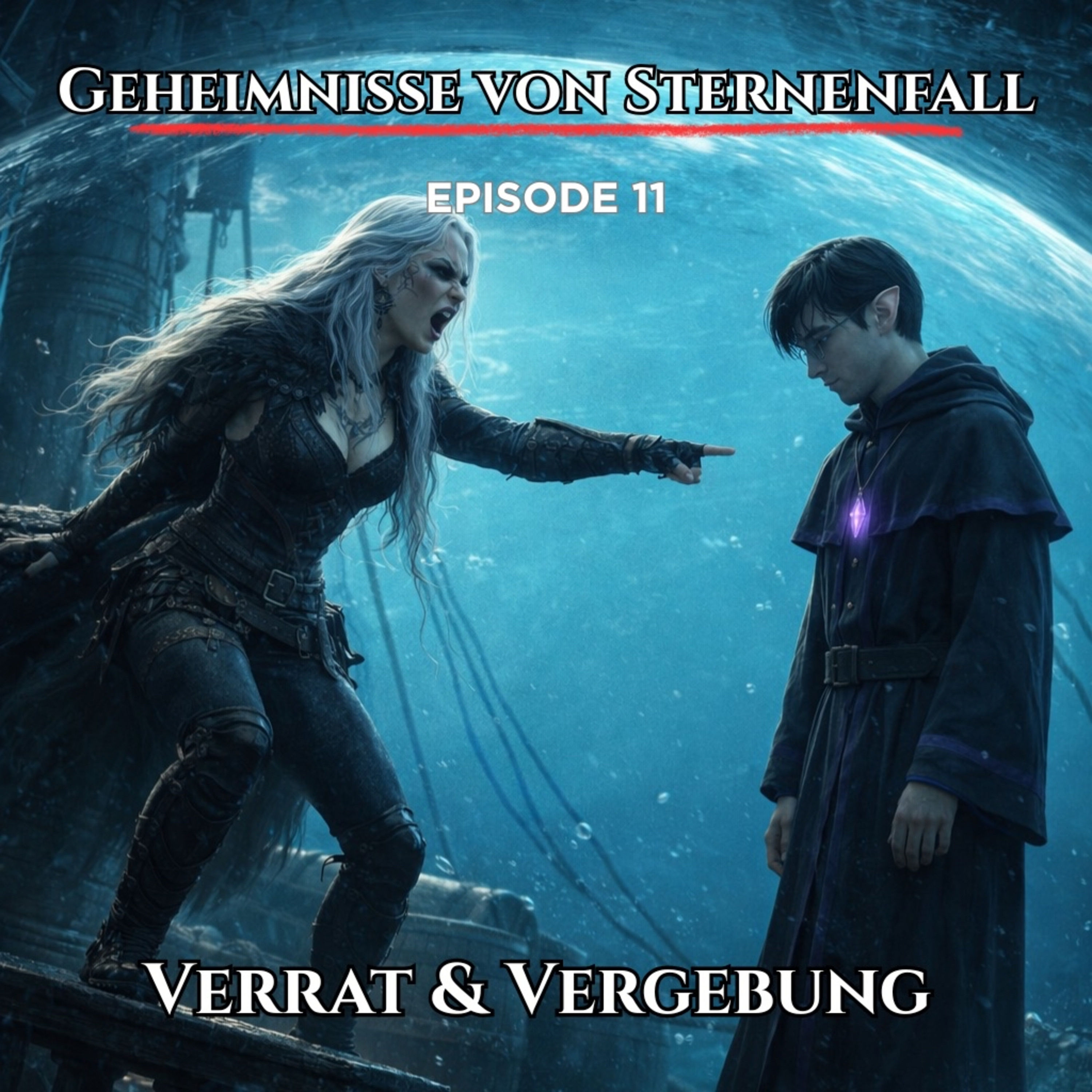 (11) Verrat & Vergebung