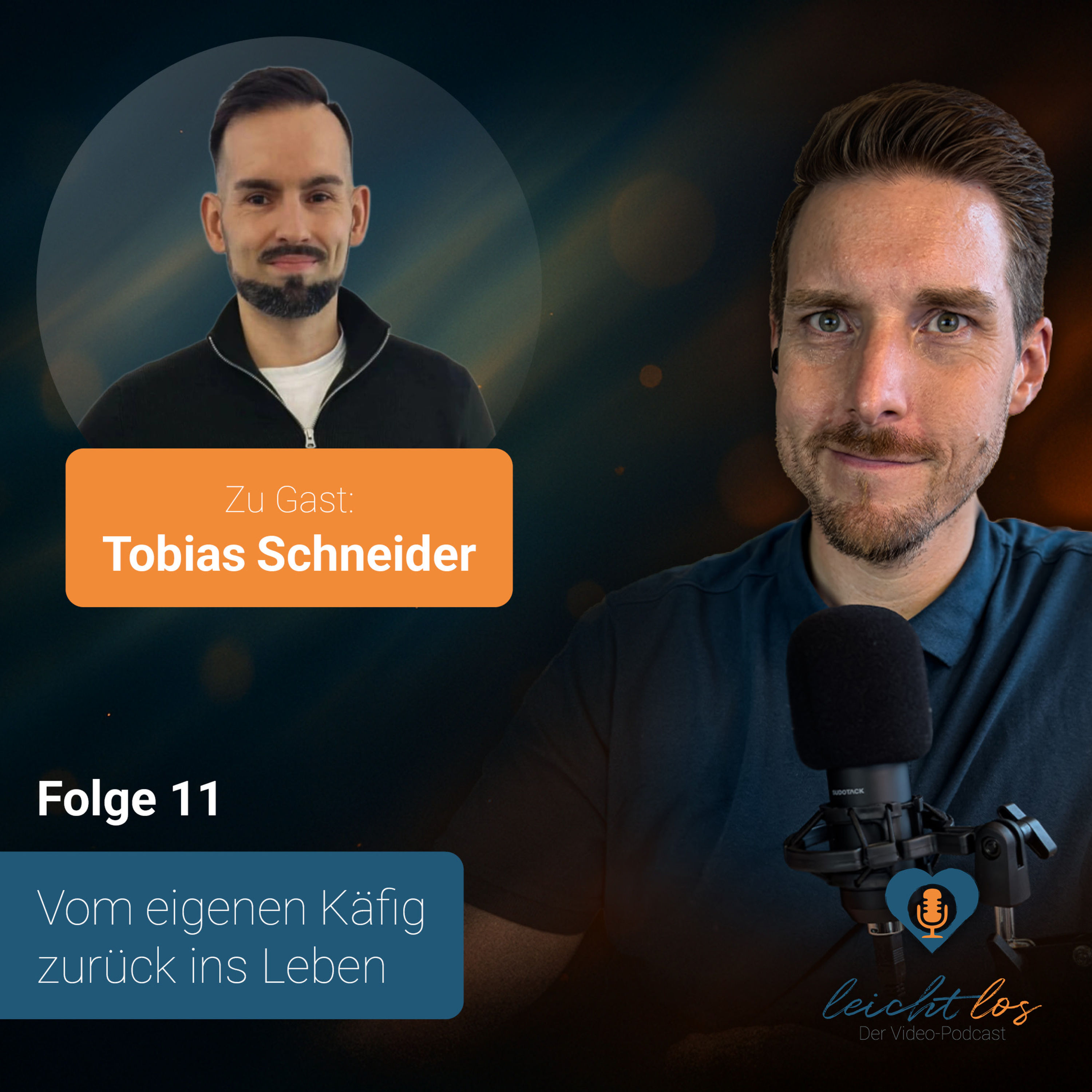 #11 – Vom eigenen Käfig zurück ins Leben