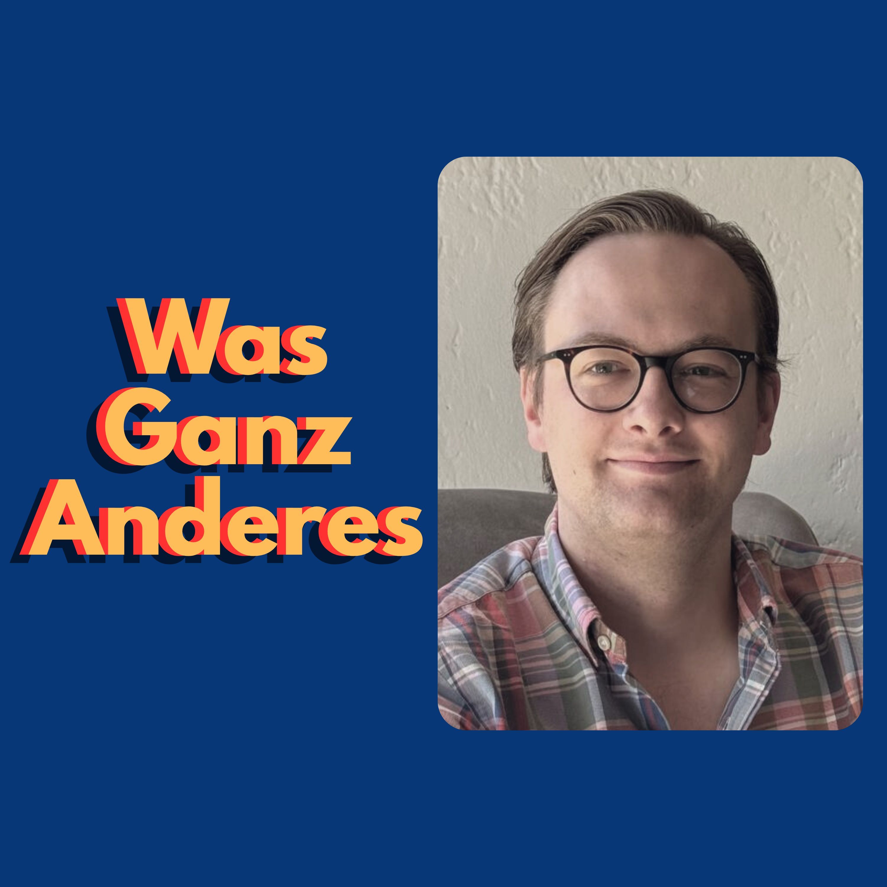 #11 Von der Orgel in die Juristerei - Josef Luy