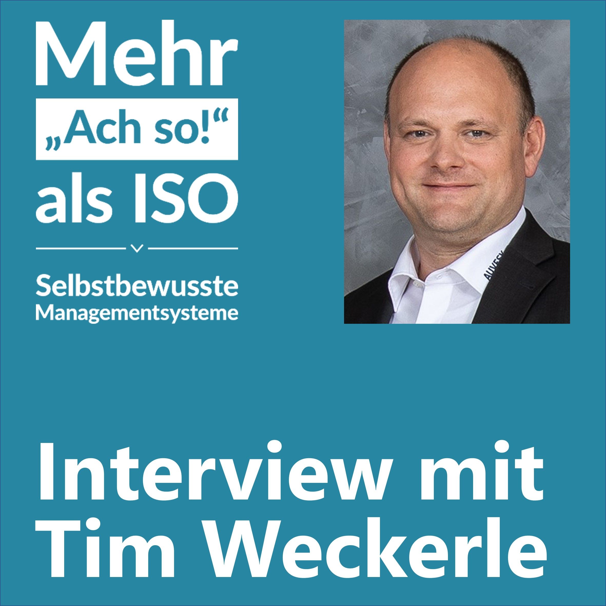11 Warum der Chef sich besser zurückhält - Interview mit Tim Weckerle