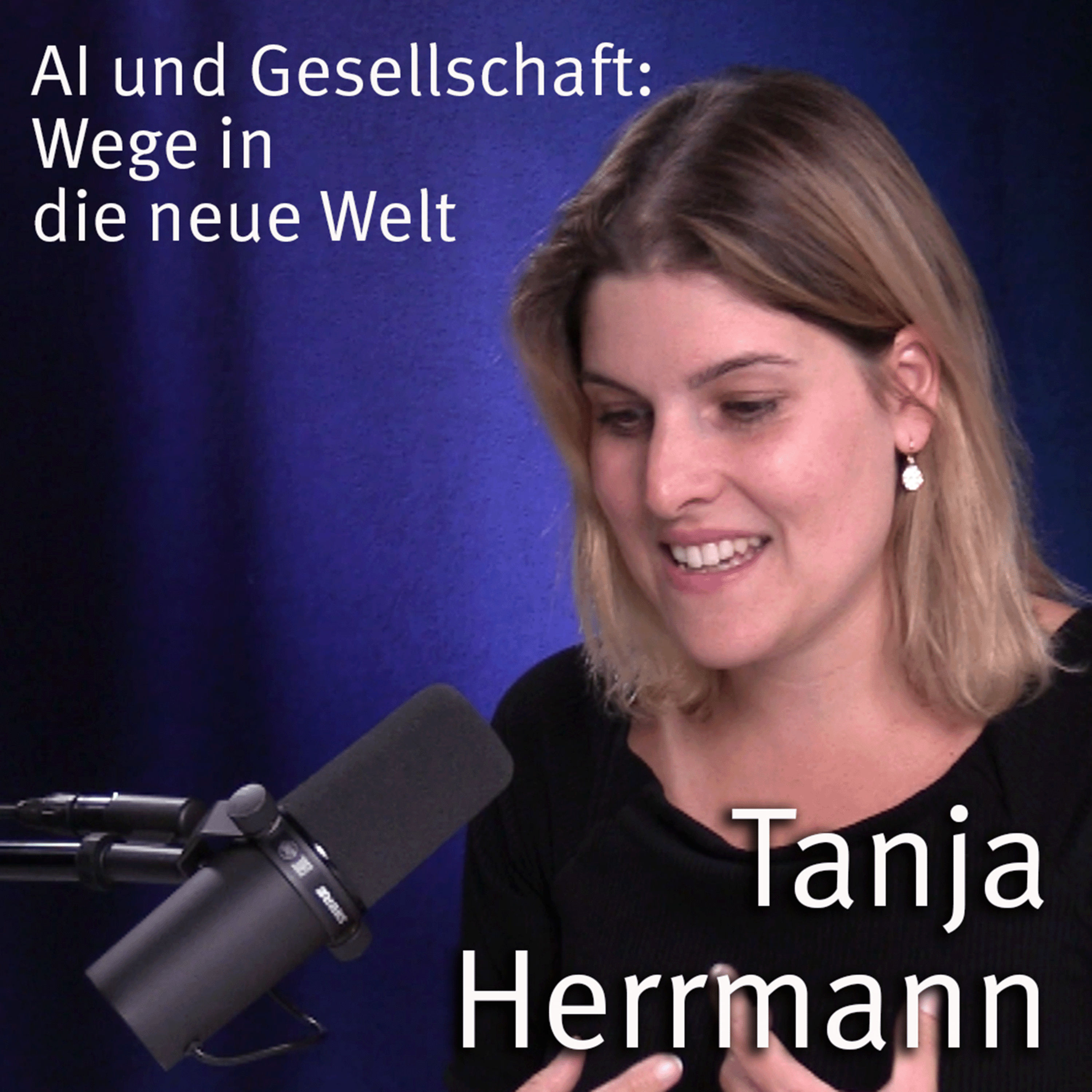 # 11 | «Wie wichtig ist Authentizität?» Gast: Tanja Herrmann, House of Influence