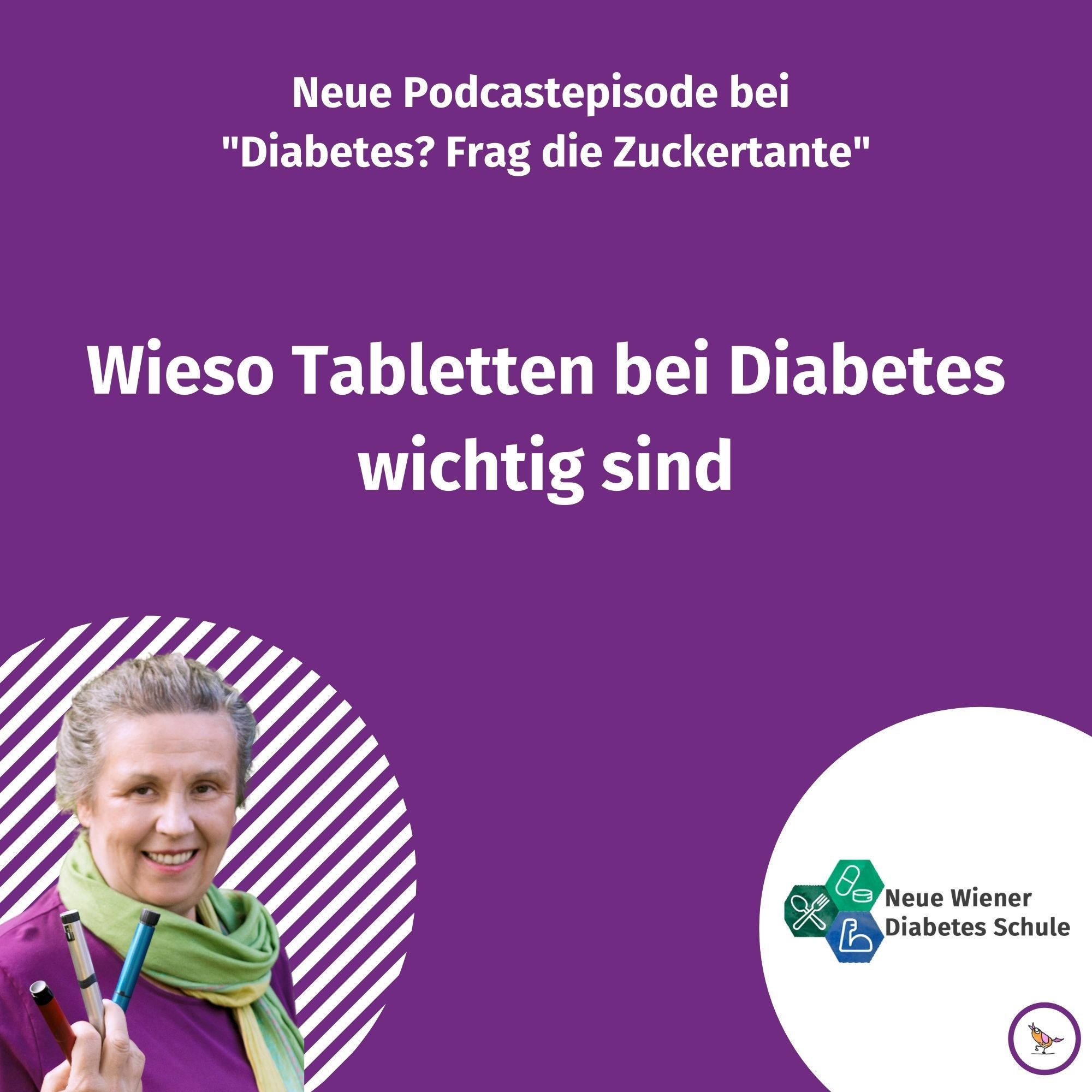 11 - Wieso Tabletten bei Diabetes wichtig sind