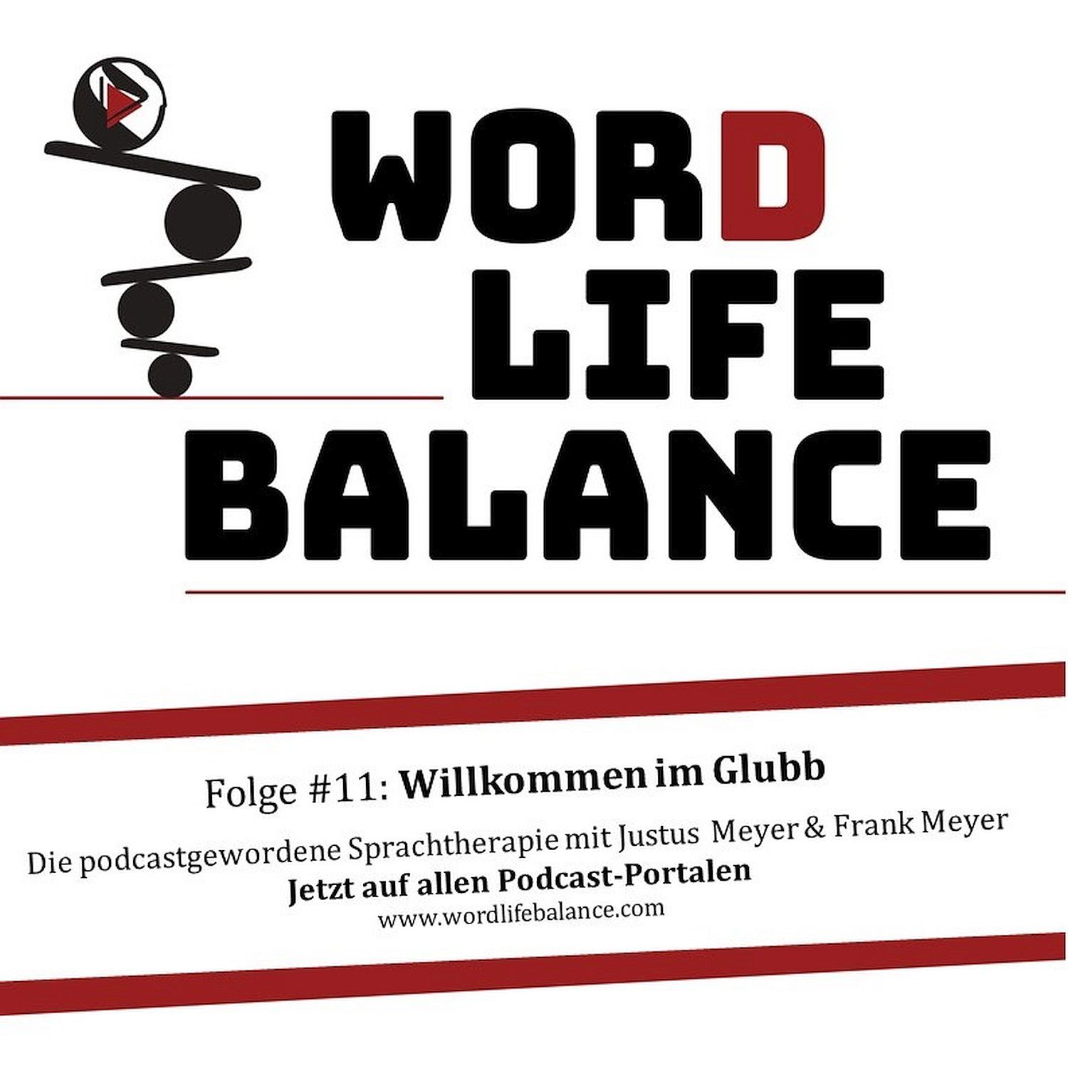 #11: Willkommen im Glubb