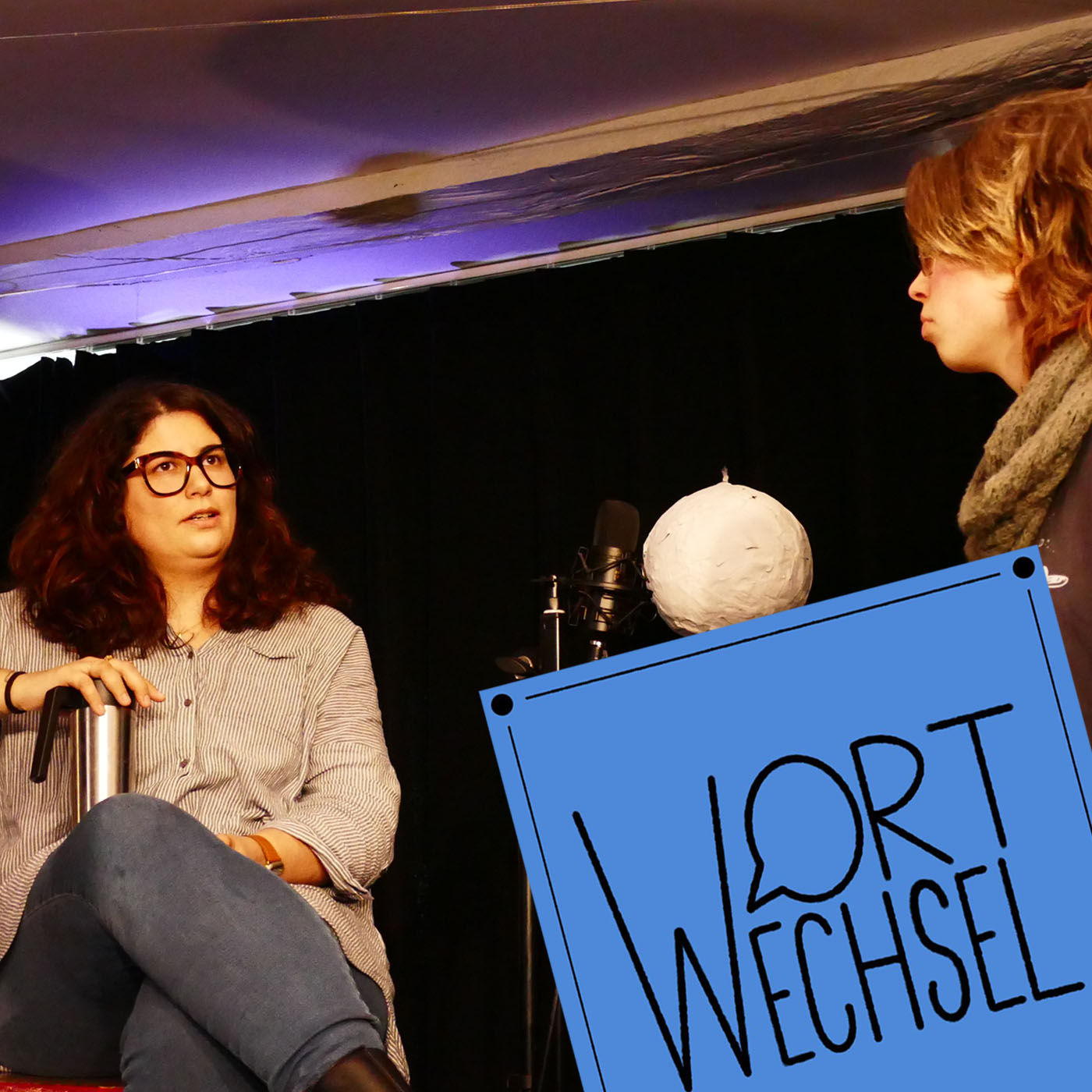 #11 WortWechsel mit Jasmin Schreiber
