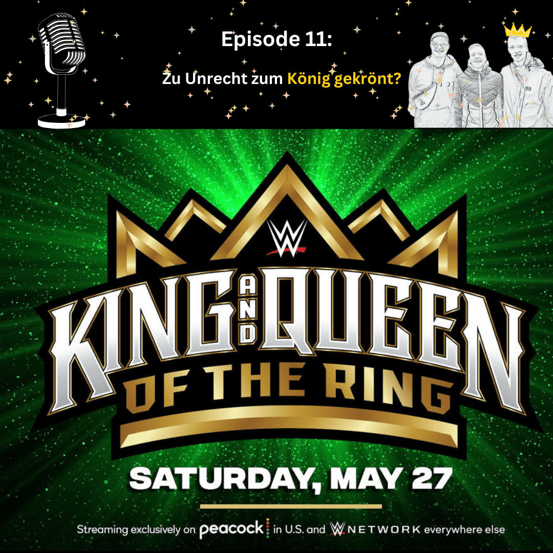 #11 Zu Unrecht zum König gekrönt?