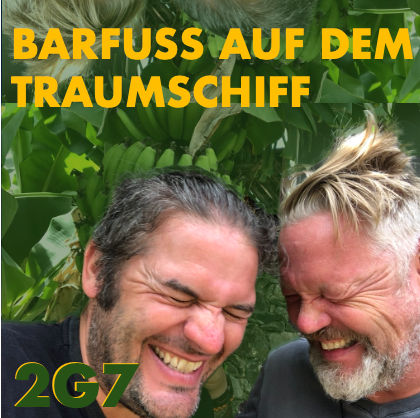 #110 Barfuss auf dem Traumschiff