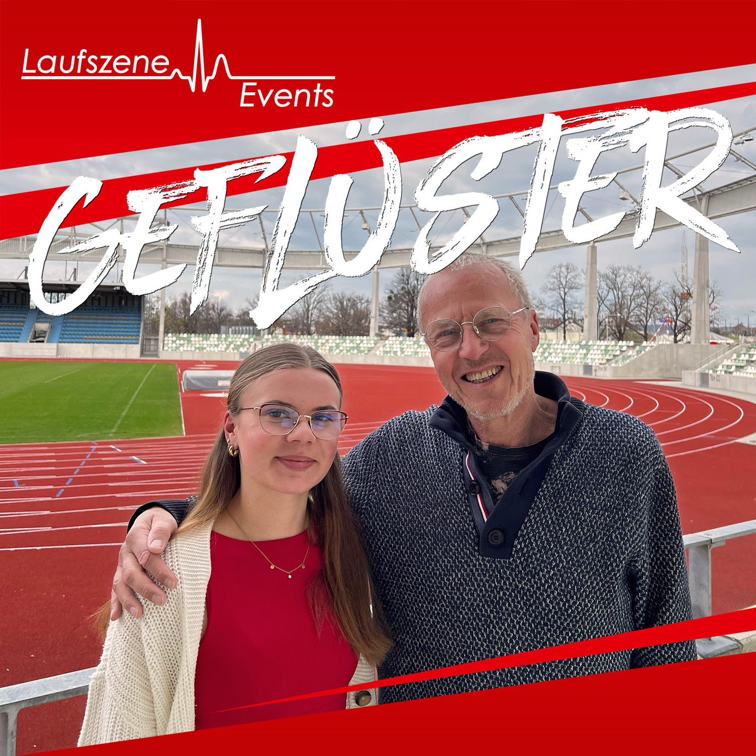 #110 Celine Venus: Ein sonniges Plädoyer für ein aktives Leben mit Freizeitsport, Laufen & Walken/Wandern