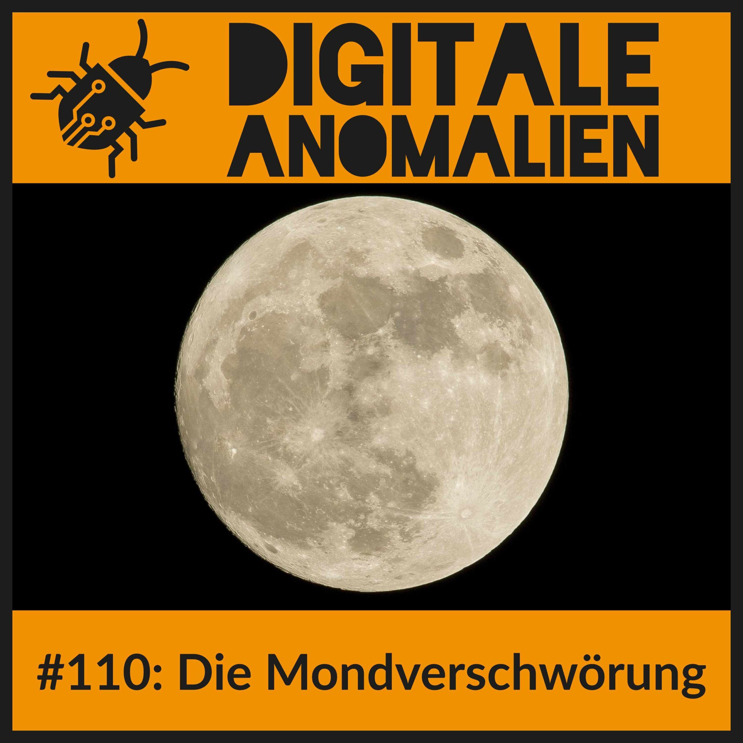 #110: Die Mondverschwörung