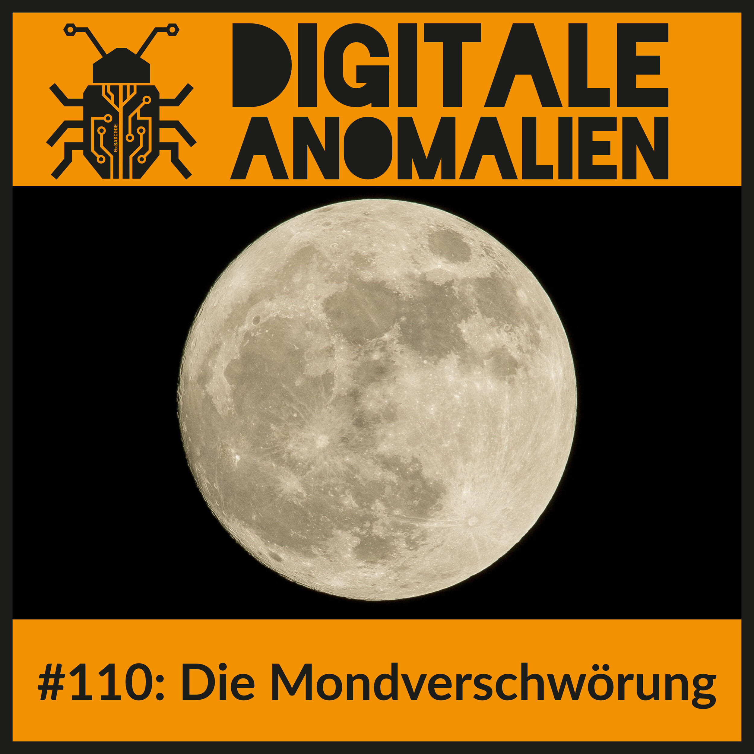 #110: Die Mondverschwörung
