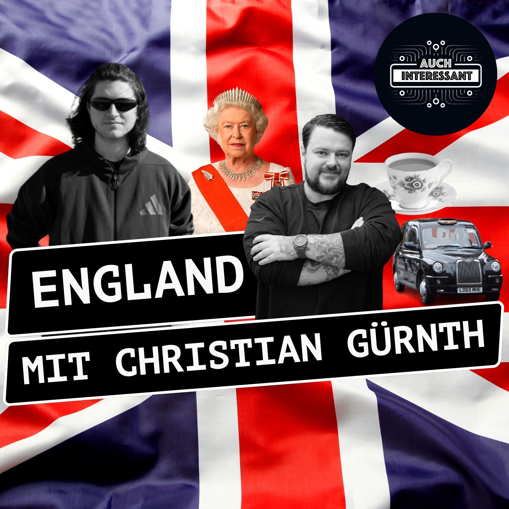 #110 England - mit Christian Gürnth