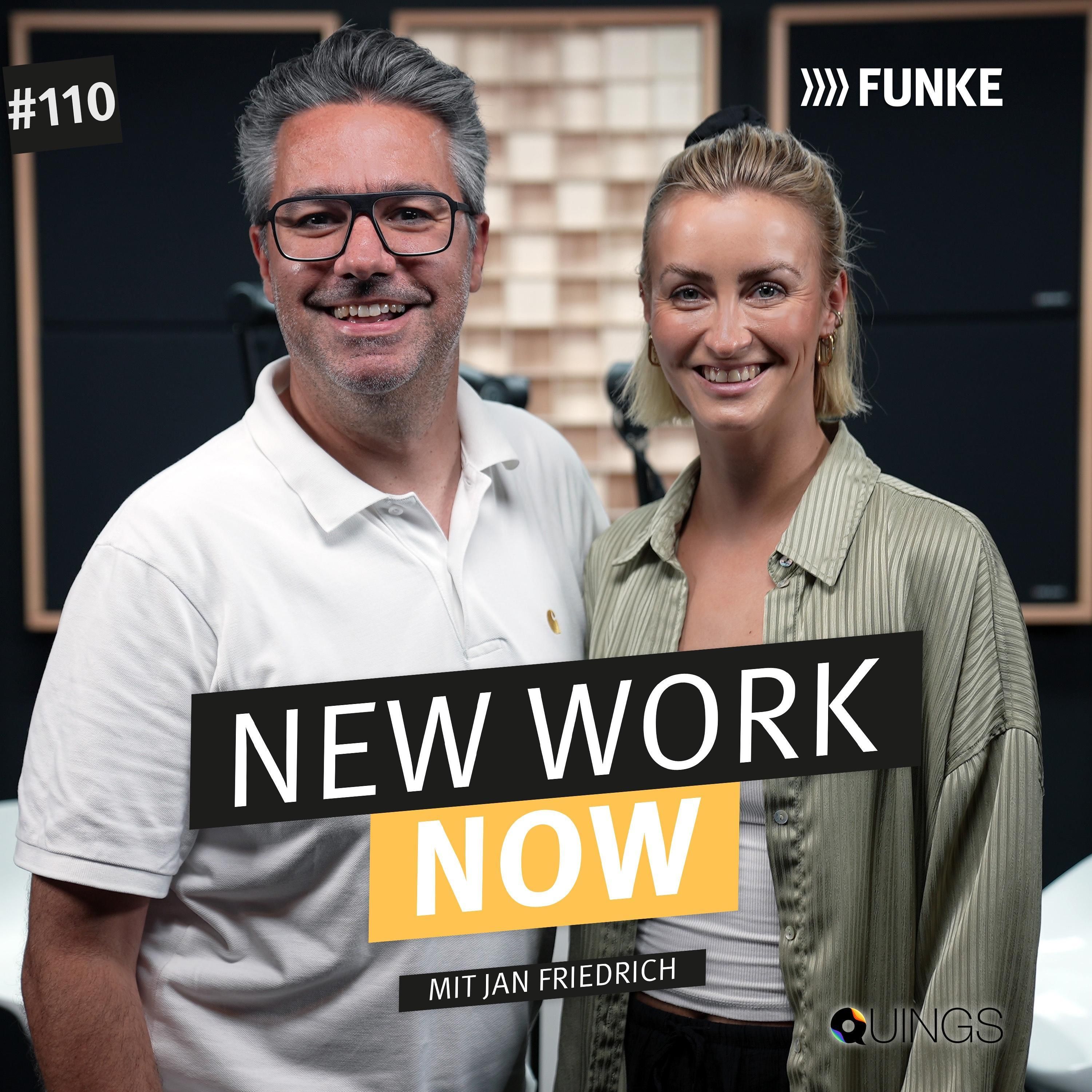 #110 Jan Friedrich | Über die Transformation von Sage und die Herausforderungen für HR