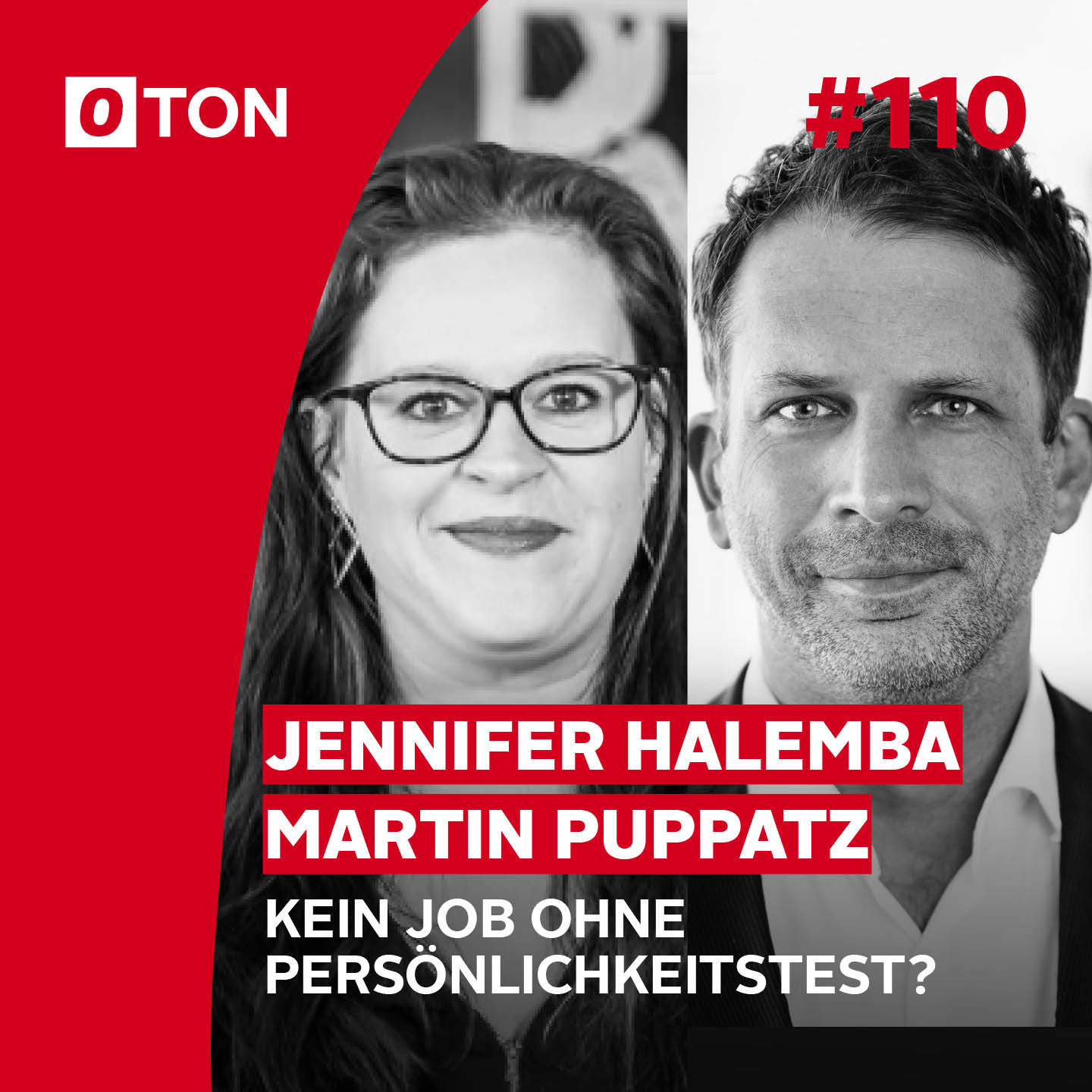 #110: Kein Job ohne Persönlichkeitstest?