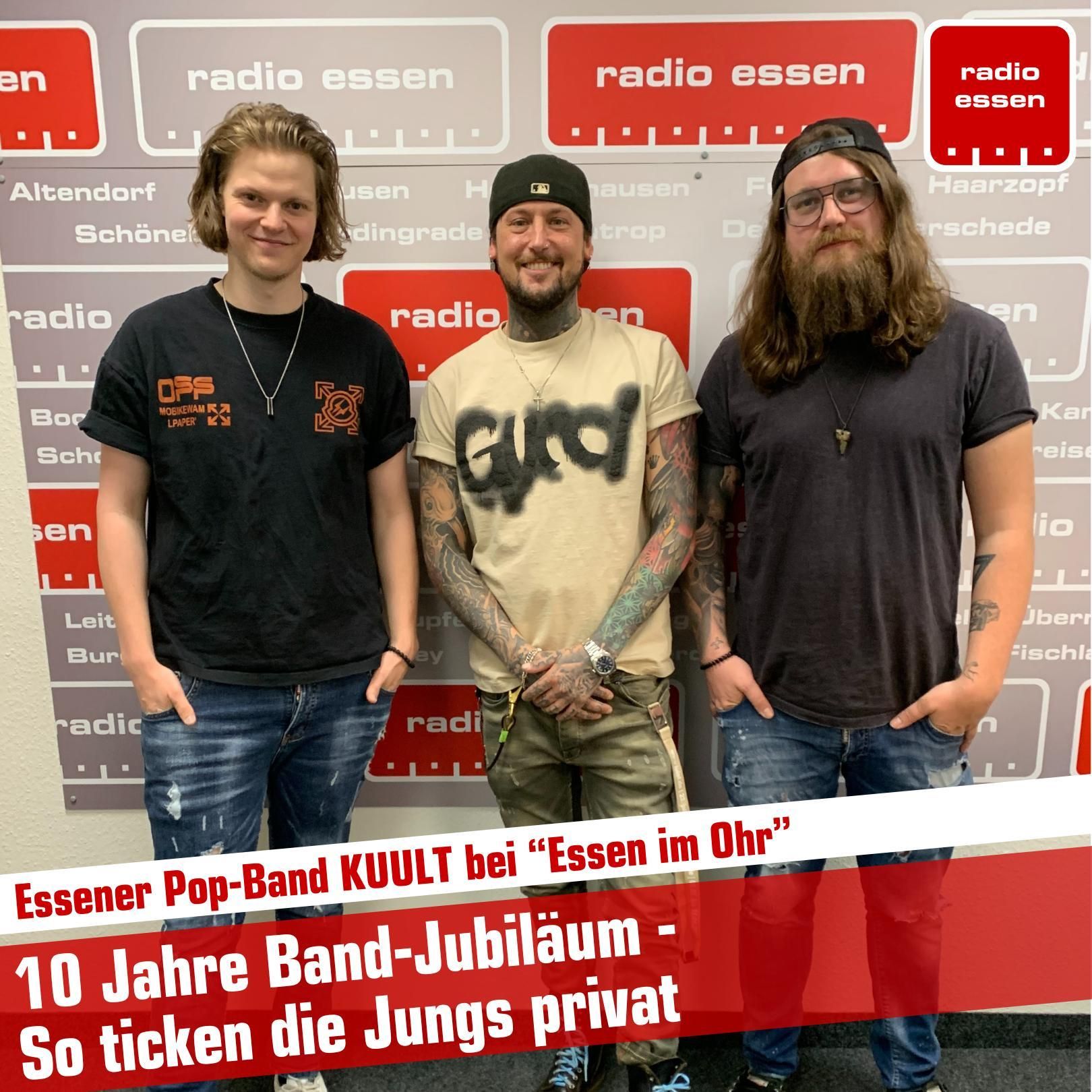 #110 KUULT: Die Essener Popband im Interview