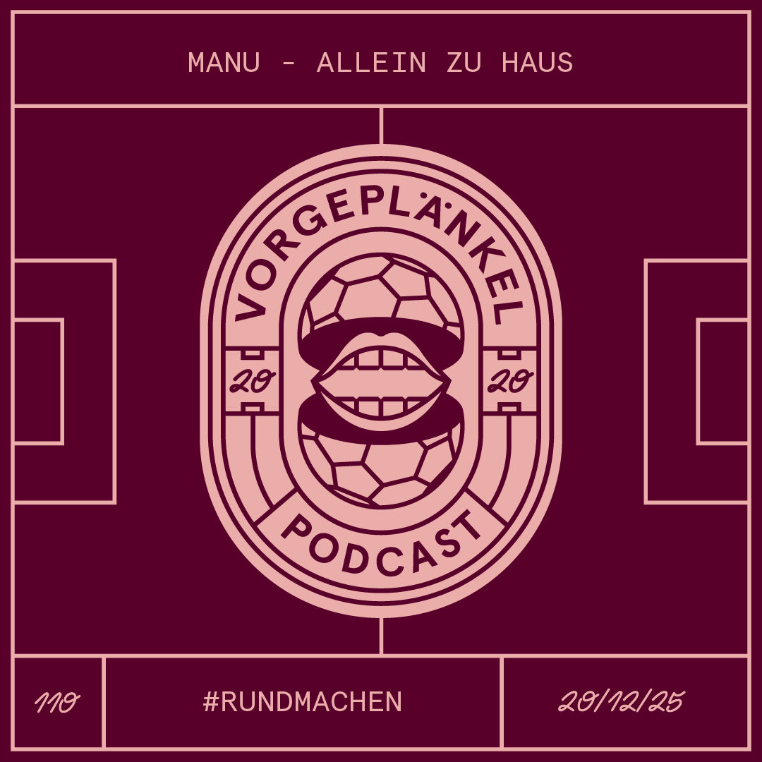 110 - Manu Allein Zu Haus